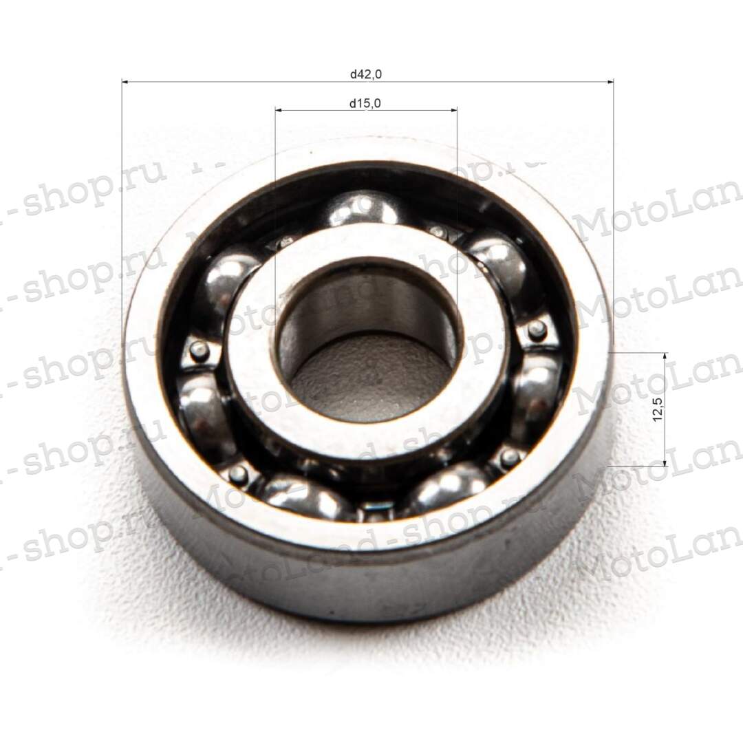 Подшипник 6302