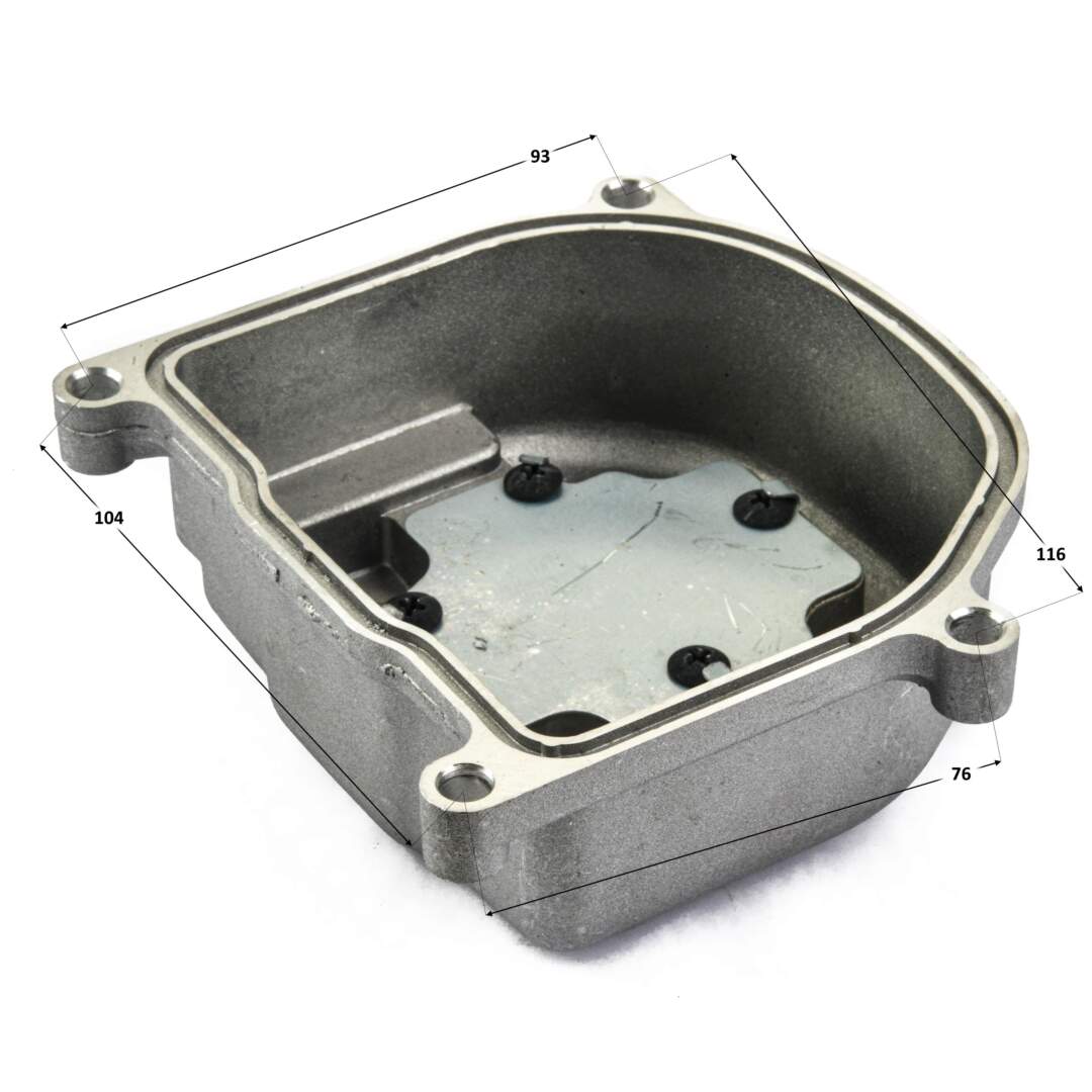 Крышка клапанов 139QMB 50/80см3