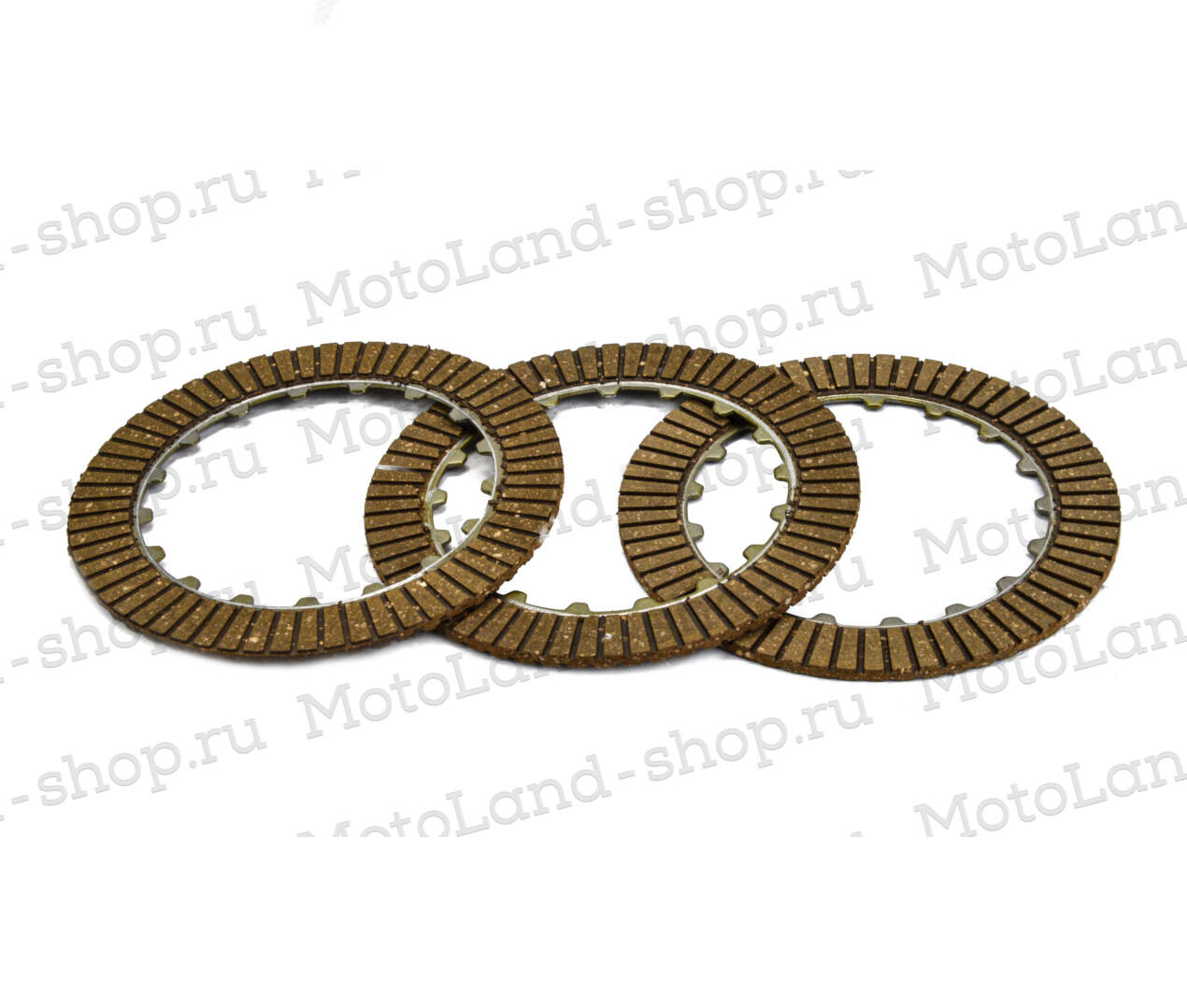 Диск сцепления 153FMI 125см3 X-TECH