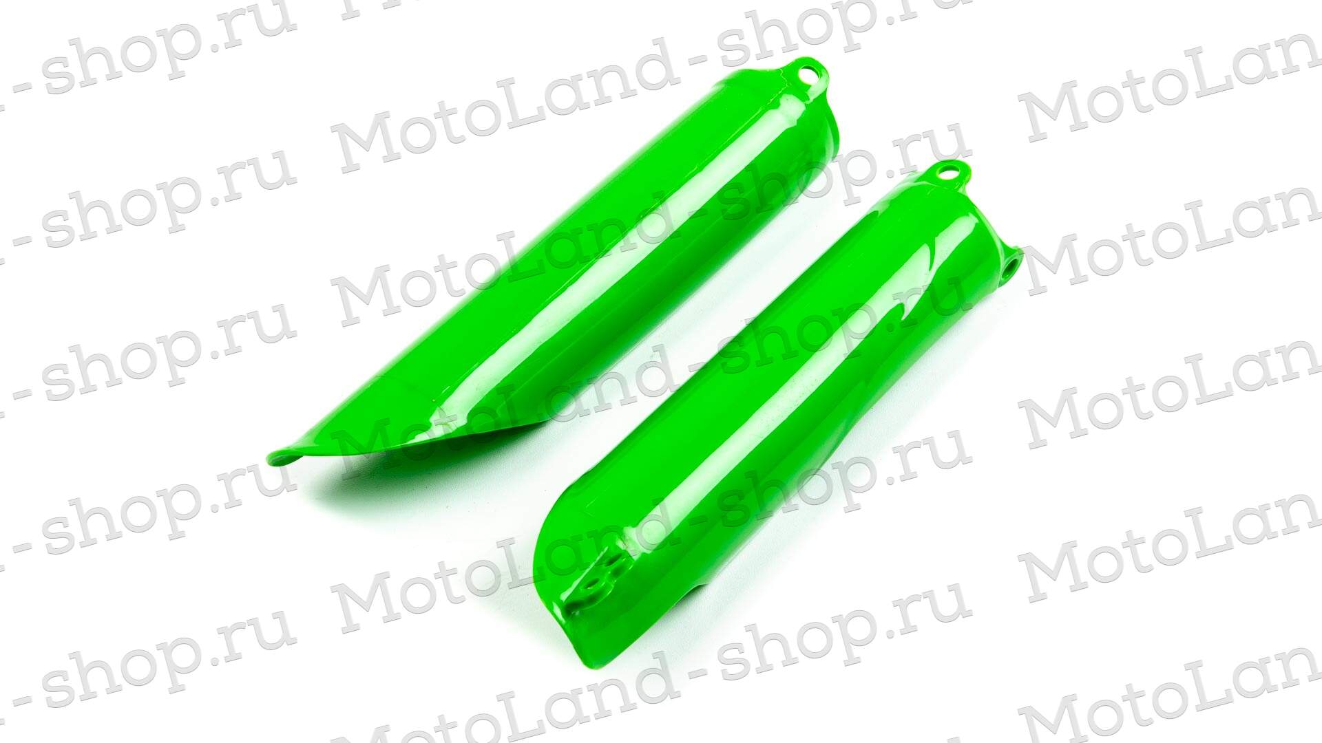 Защита перьев №2 340 мм зеленая