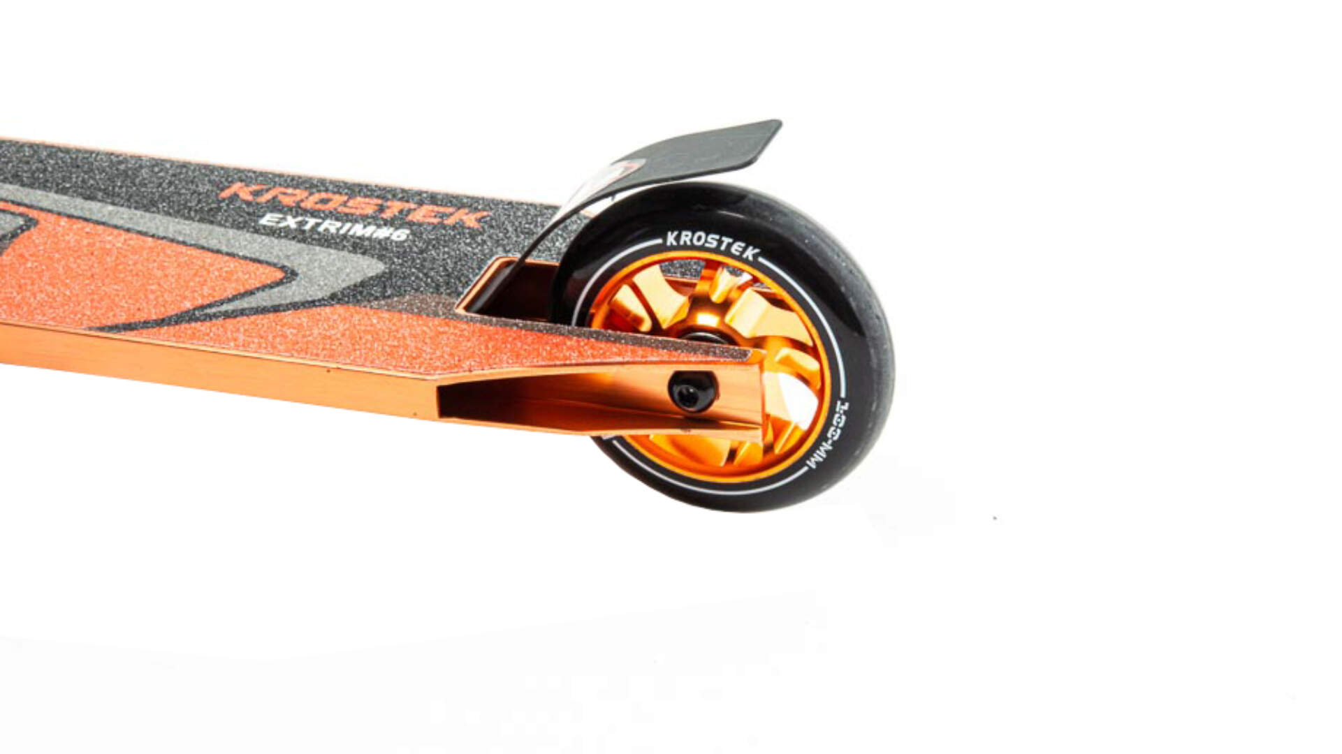 Самокат KROSTEK EXTRIM №6 оранжевый