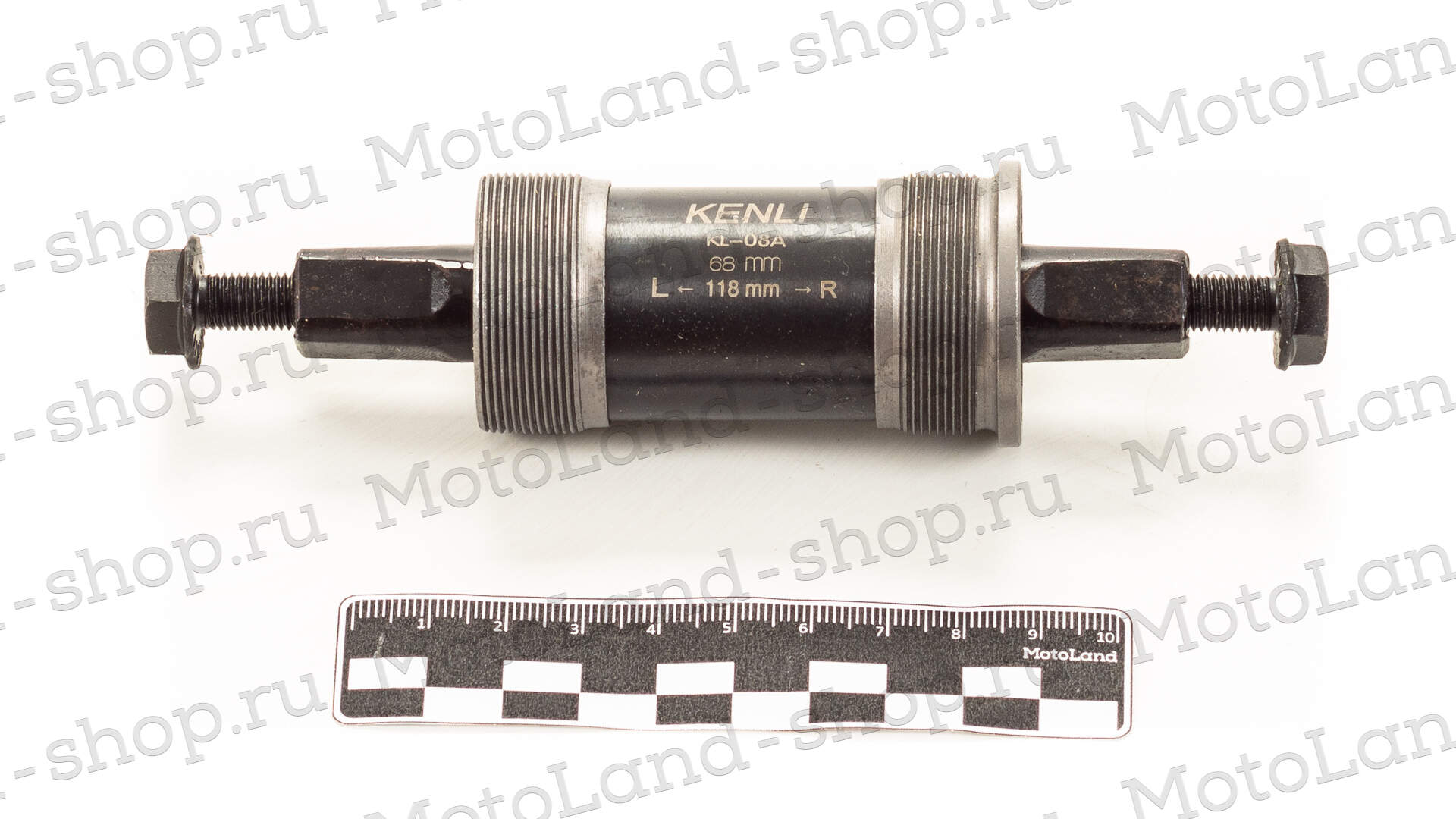 Картридж каретки KENLI KL-08A  118мм