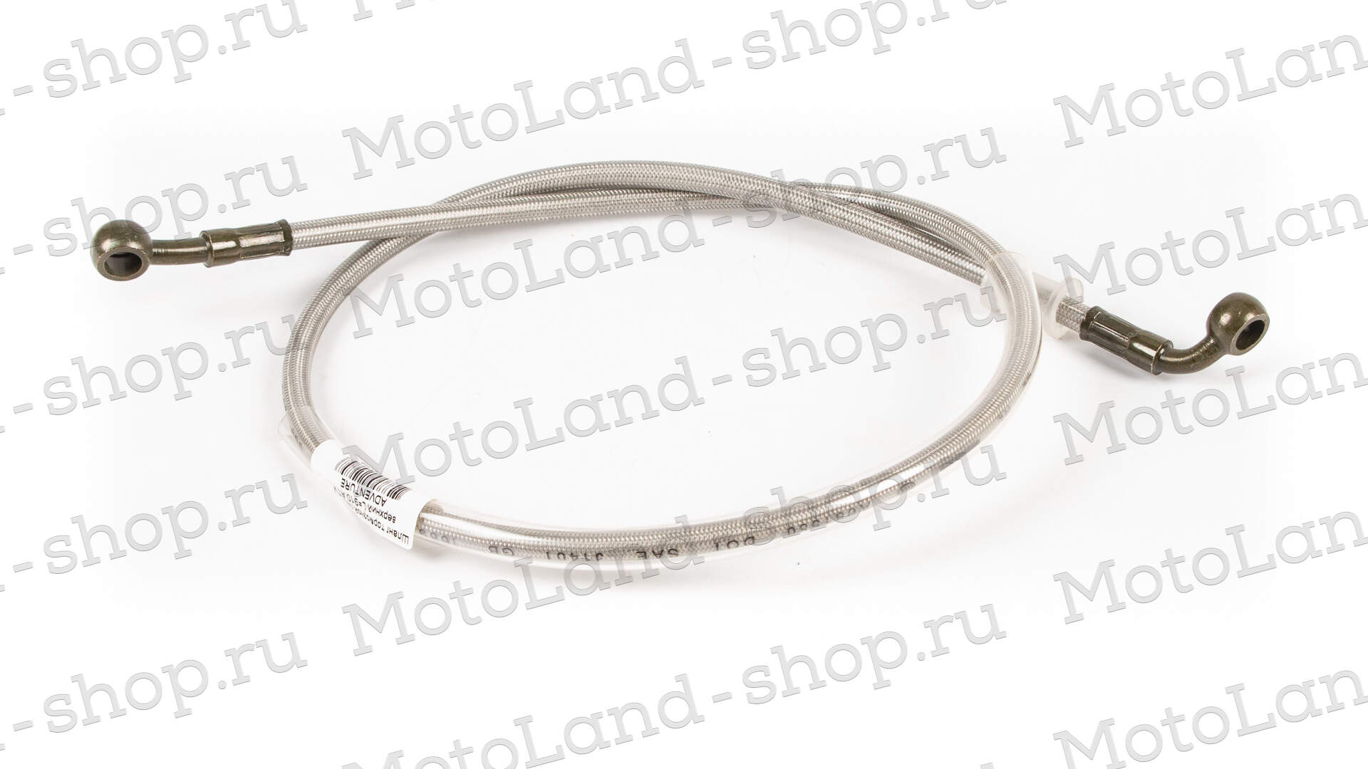 Шланг тормозной передний верхний L=910 ATV ADVENTURE