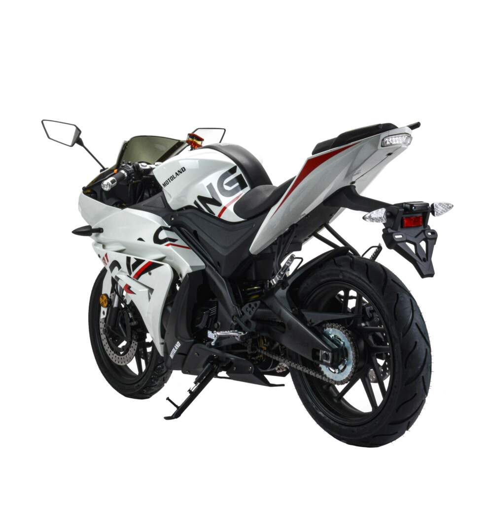 Мотоцикл дорожный Motoland R1 300 (СПОРТИНВЕНТАРЬ (Без ПТС)