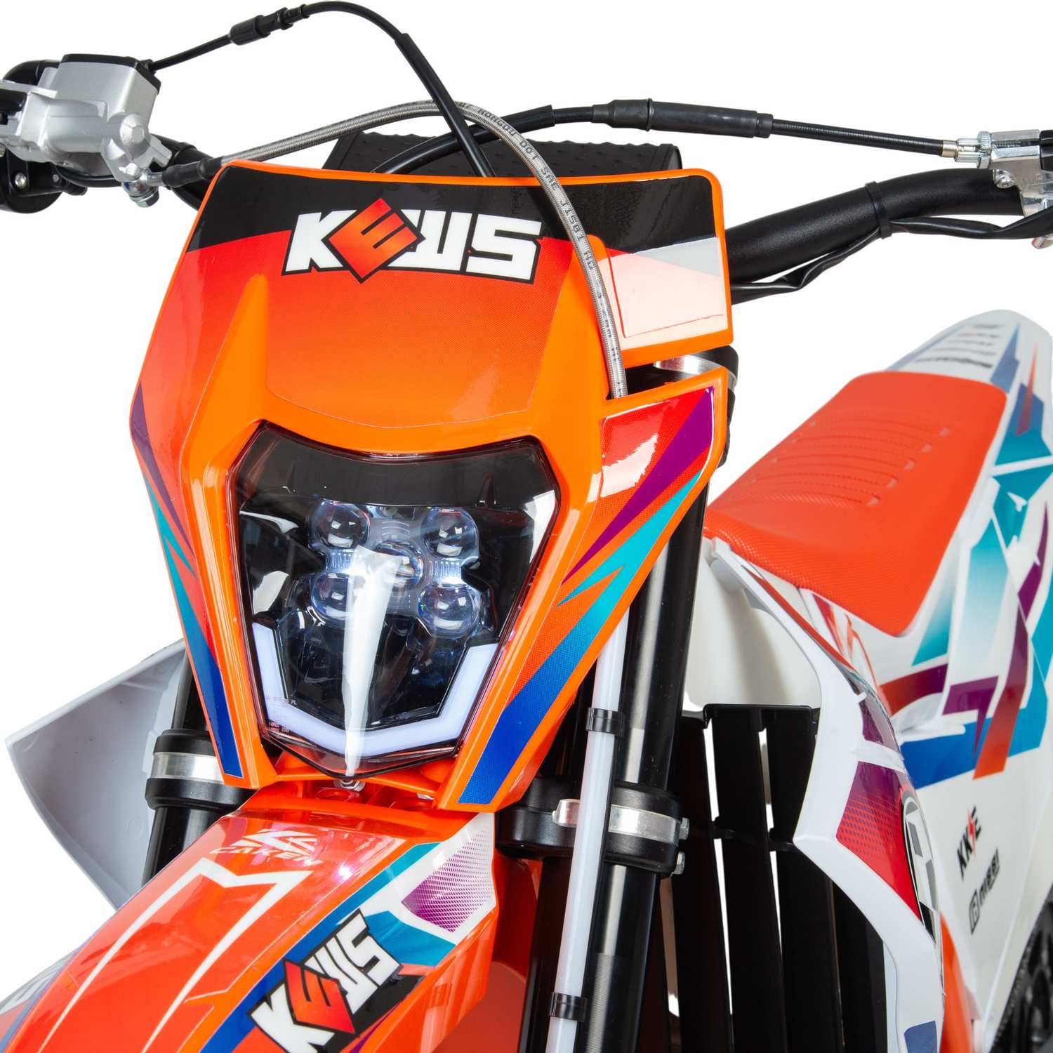 Мотоцикл Кросс Kews K23 LITE