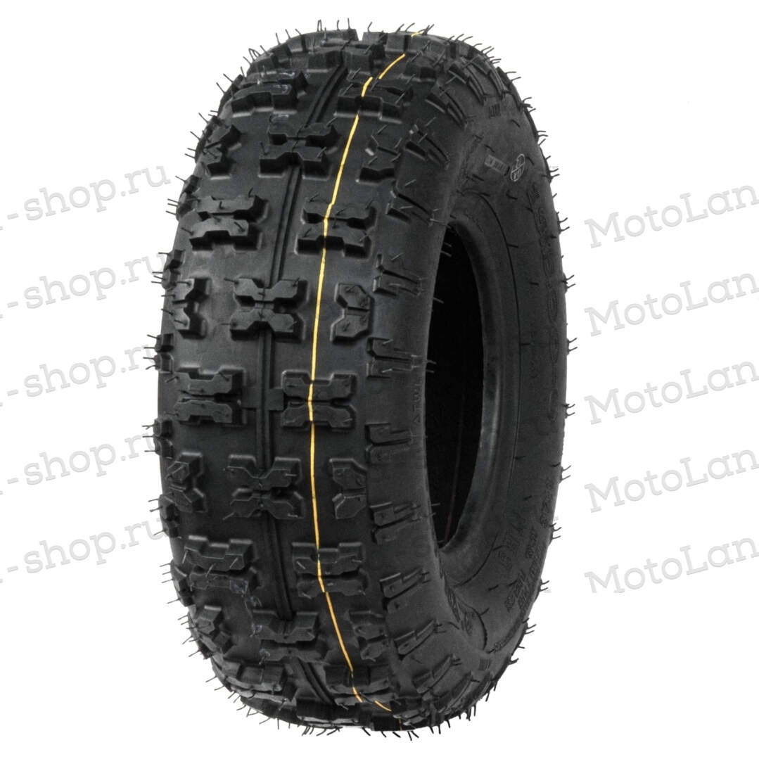 Покрышка ATV 6" 13x5,00-6 P-357 Yuanxing