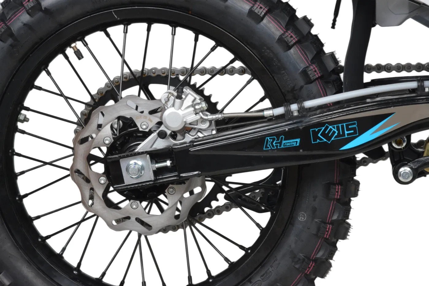 Мотоцикл Кросс Kews K23