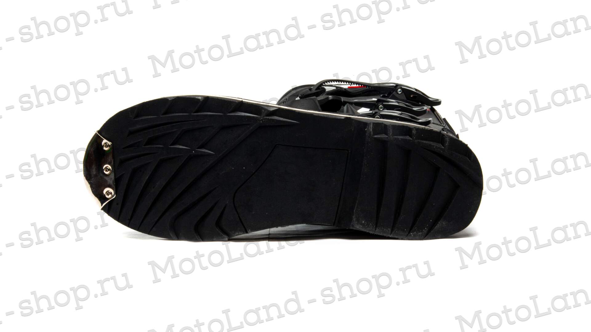 Мотоботы GTX MX №1 black (р. 42)