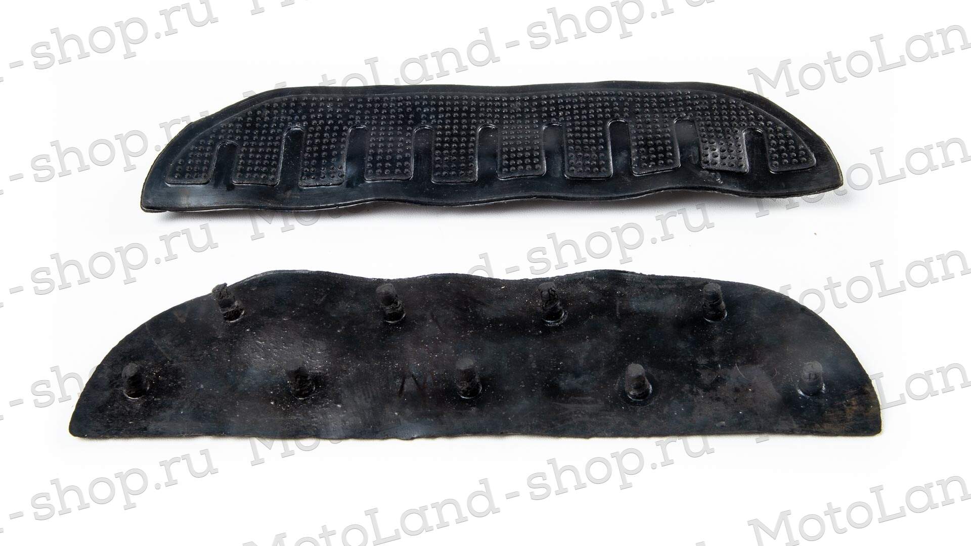 Резинка боковой подножки ПАССАЖИРА  Альфа