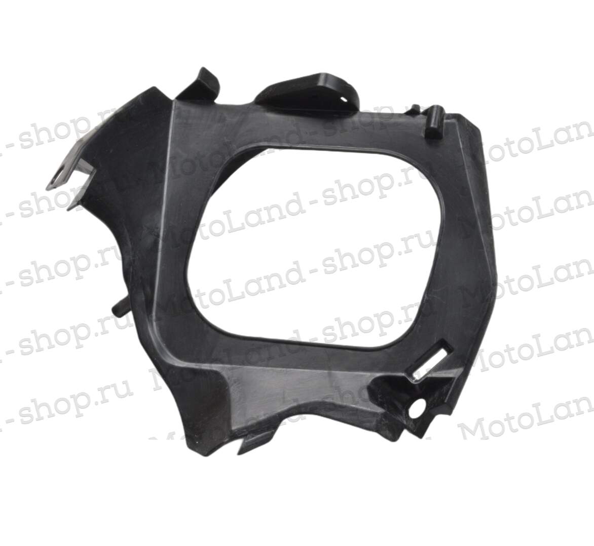 Пластик корпус воздушного фильтра (передний) FX 250/300/450