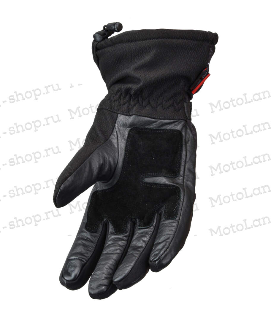 Перчатки для снегохода GTX №1 black (S)