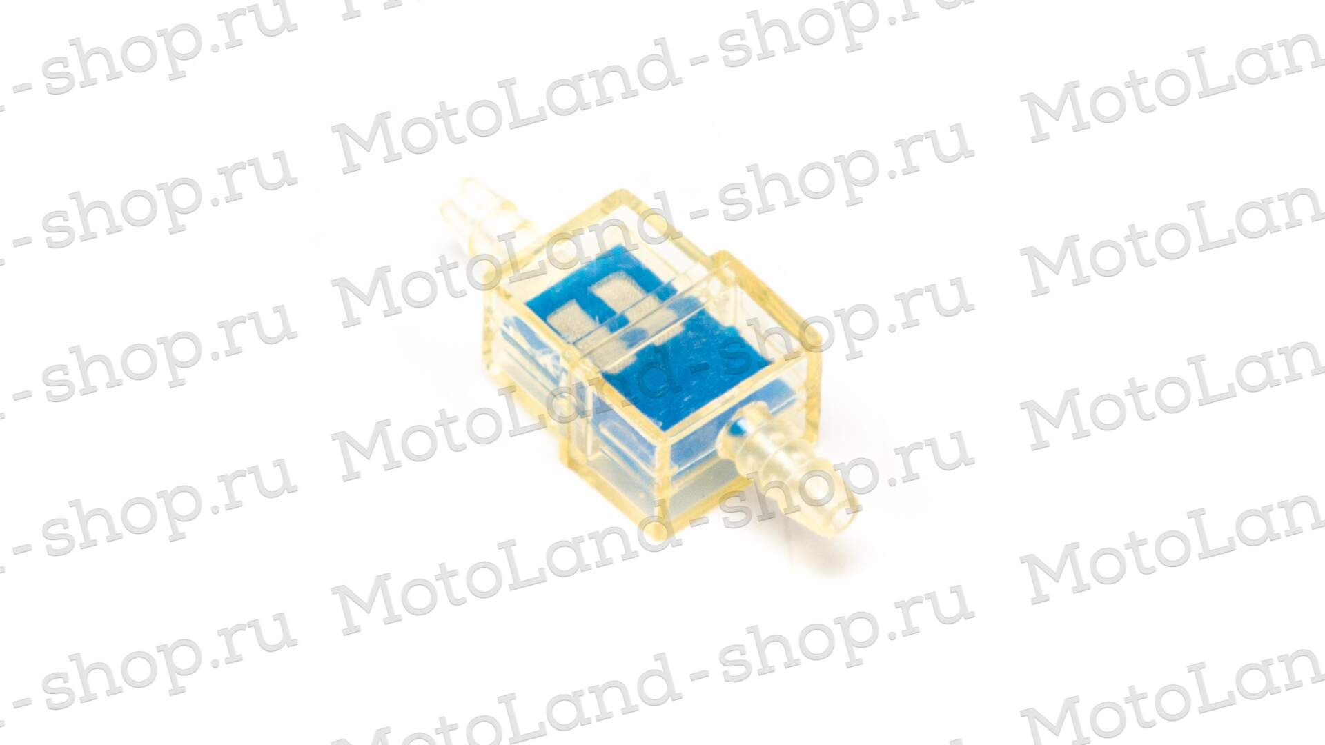 Фильтр бензиновый №2 синий