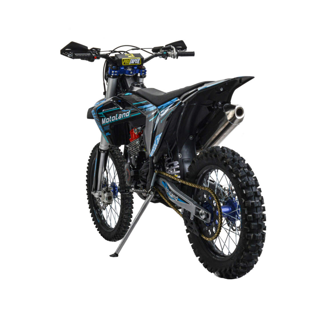 Мотоцикл Кросс Motoland ST 300 (PR5 4V)