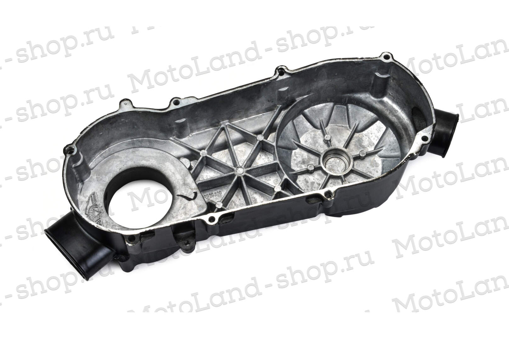 Крышка вариатора 163QMK с балансиром 