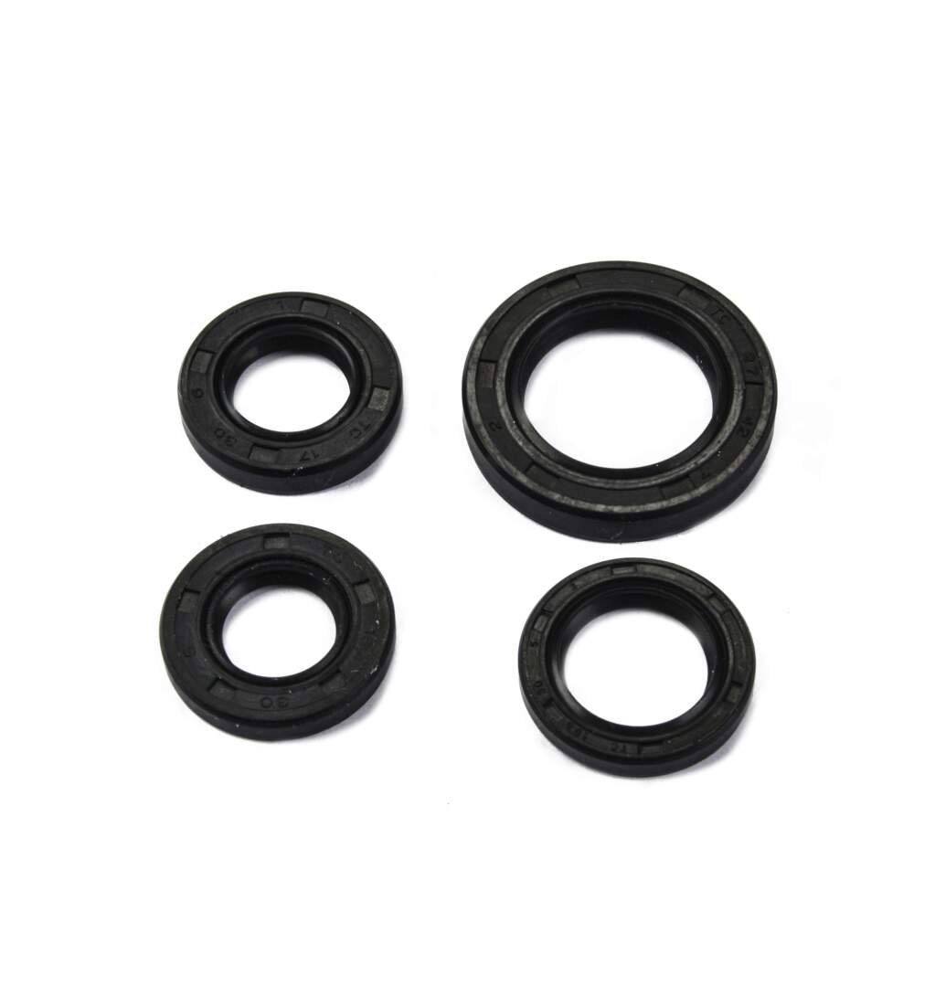 Набор сальников 139QMB 50/80см3 X-tech