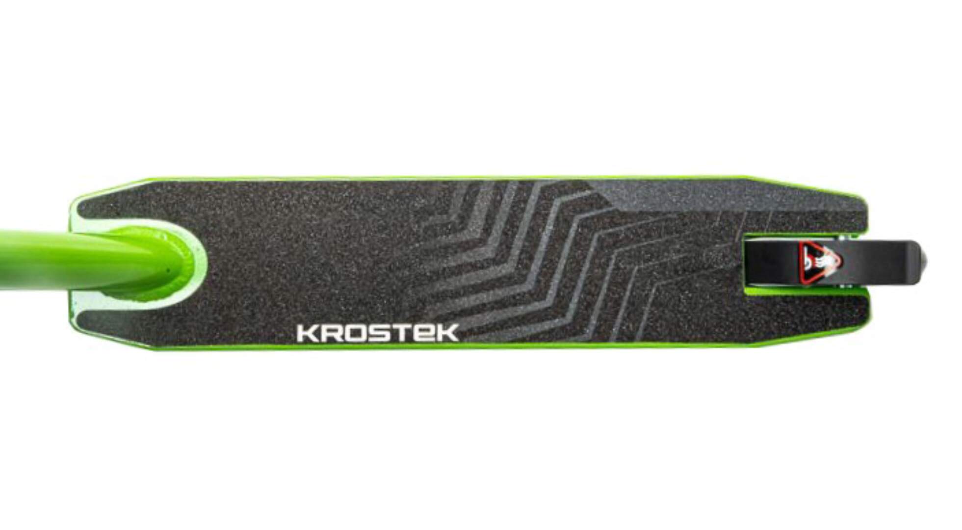 Самокат KROSTEK EXTRIM №9 зеленый