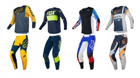 Новая партия экипировки 