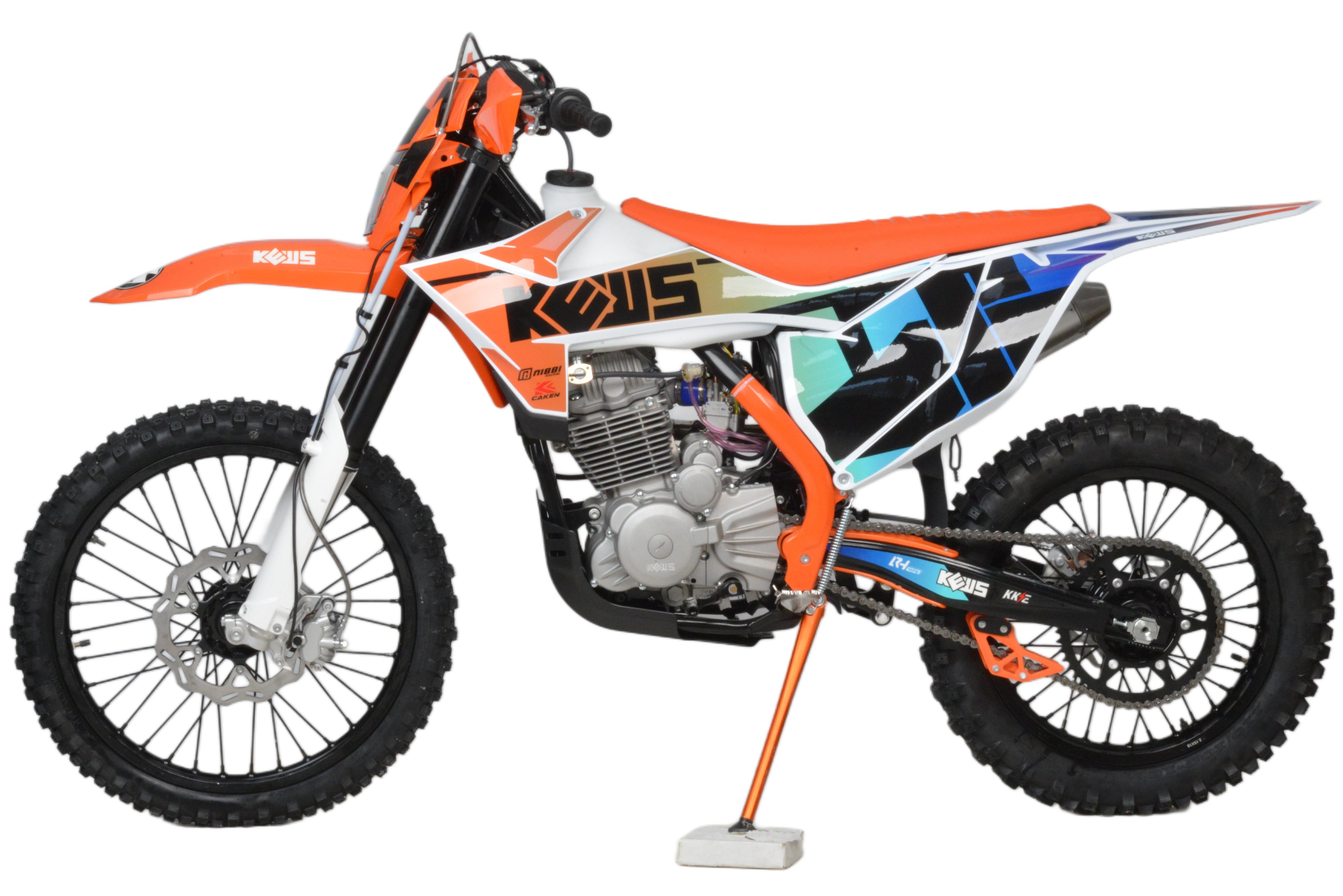 Мотоцикл Кросс Kews K23 Pro