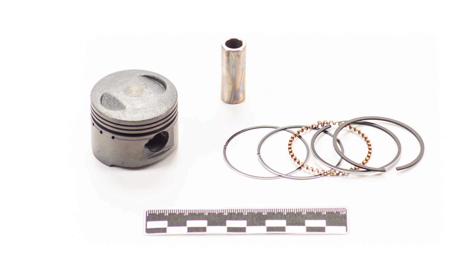 Поршень в сборе 139QMB 60см3 D=44 