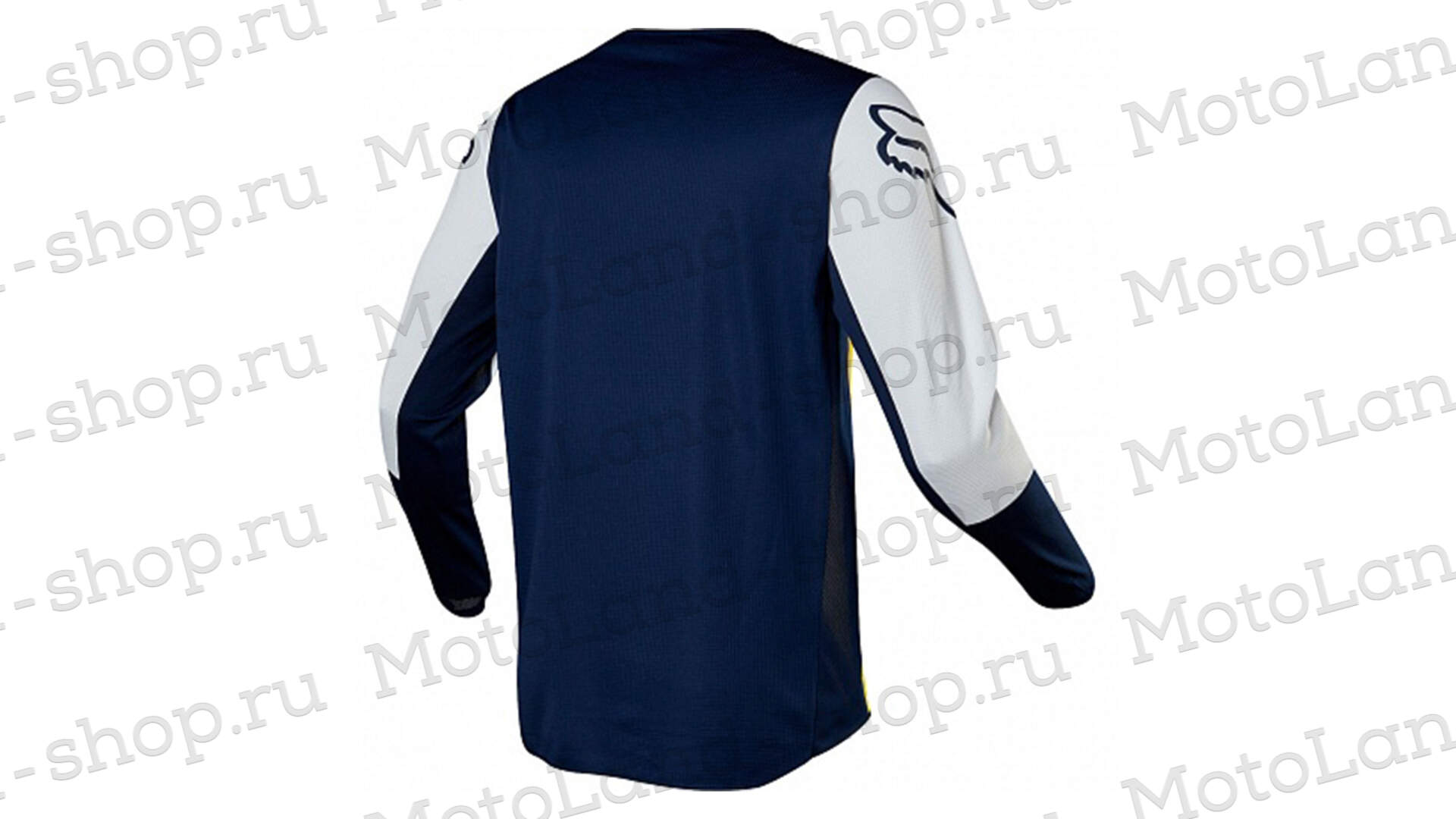 Джерси/футболка для мотокросса FOX №5 (XXL)