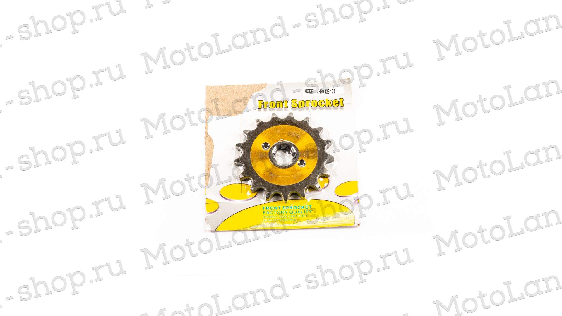 Звезда ведущая (428-17) 17мм SFR