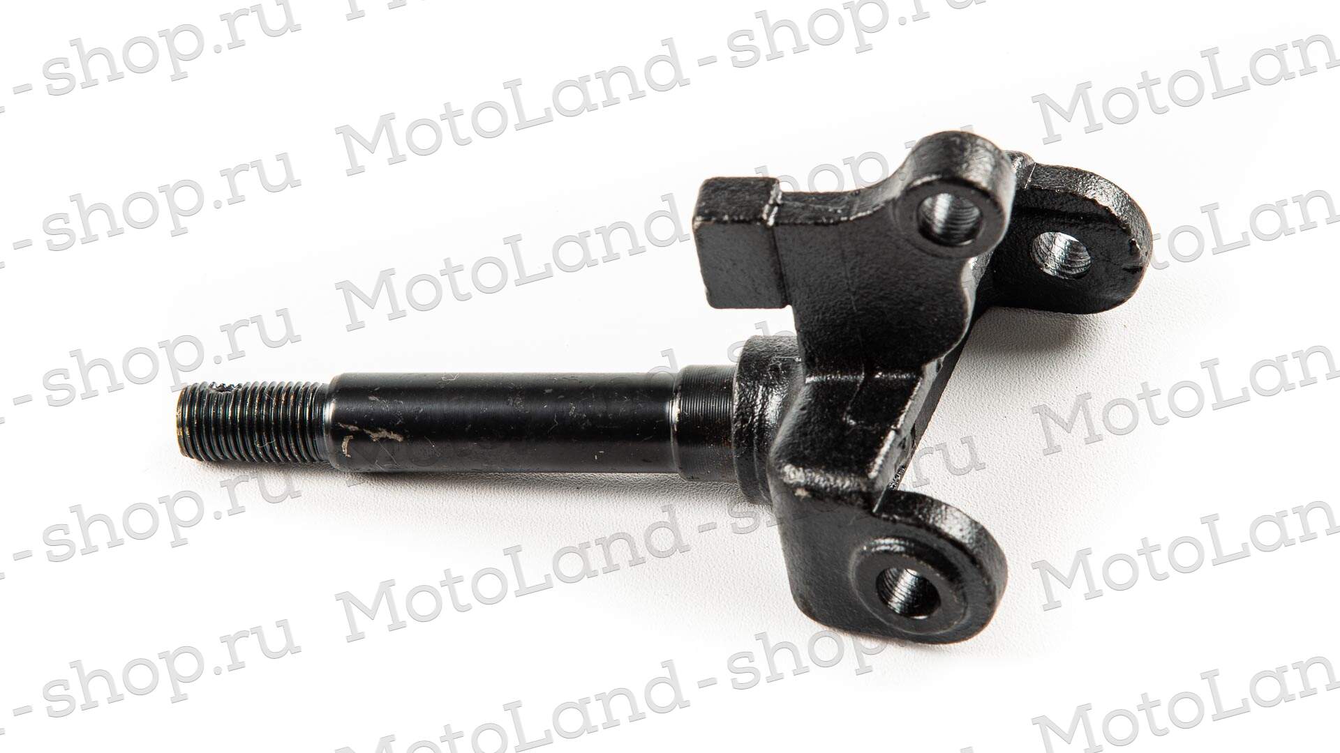 Кулак поворотный левый (диск) ATV WILD / COYOTE