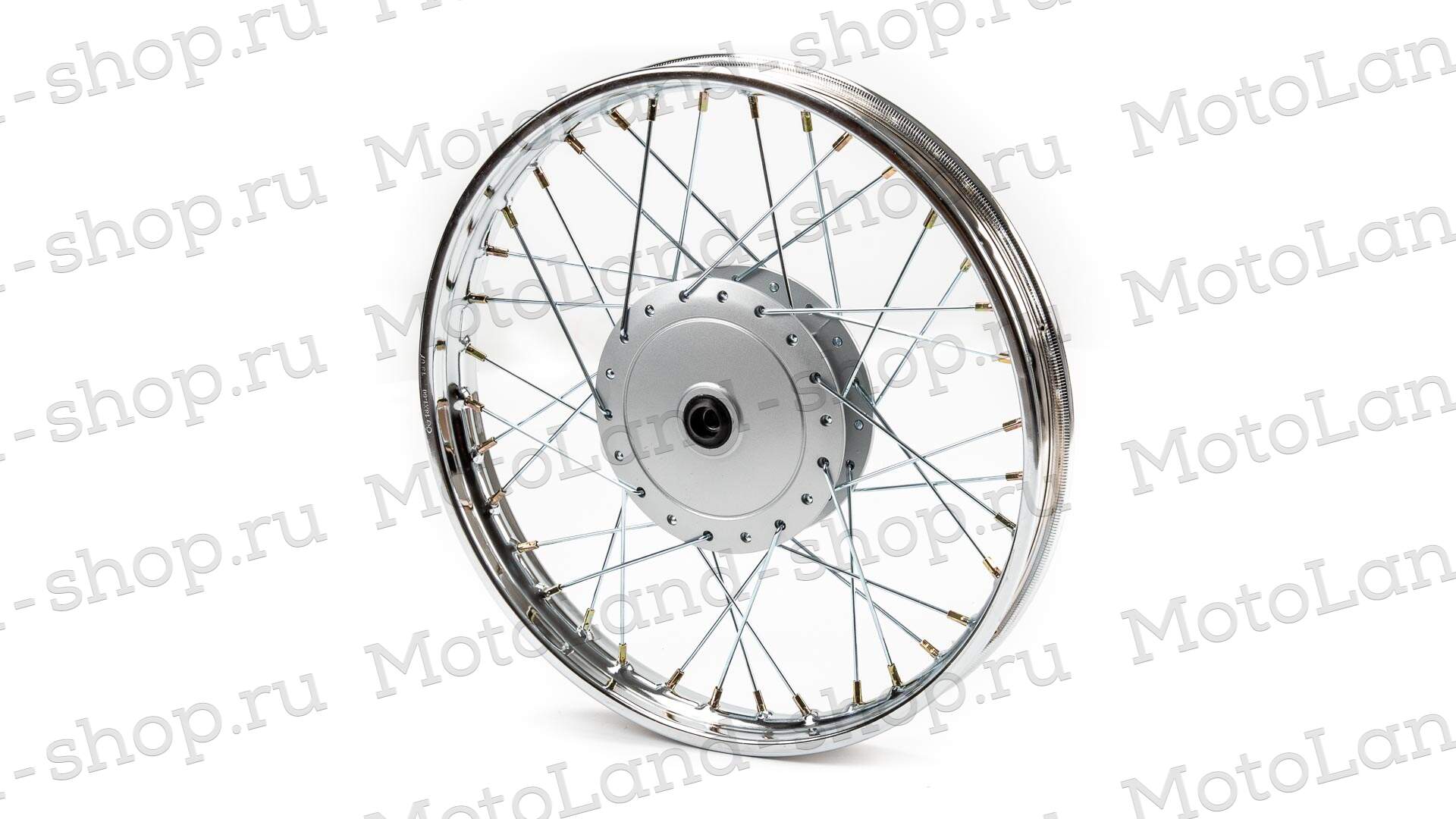 Обод спицованный передний Forester 200 LITE