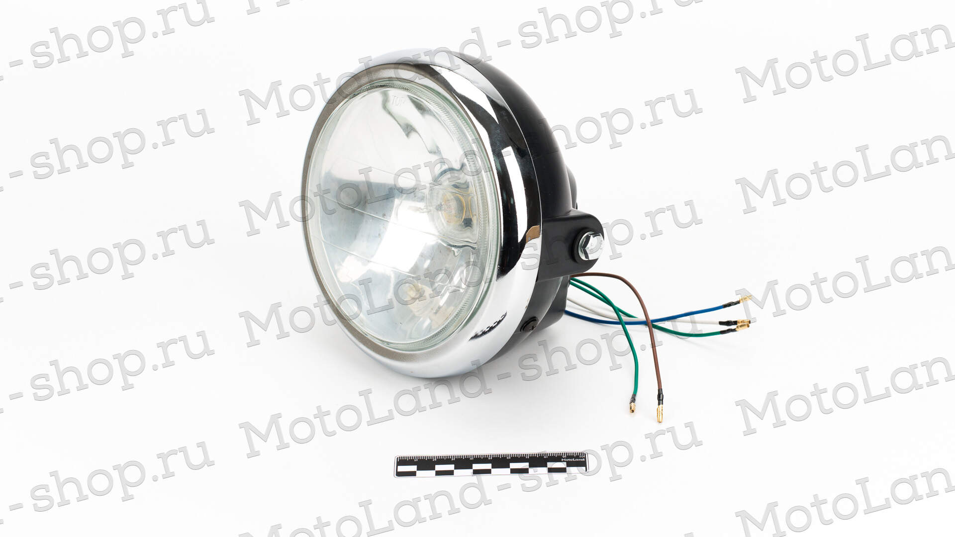 Фара в сборе CG/CB