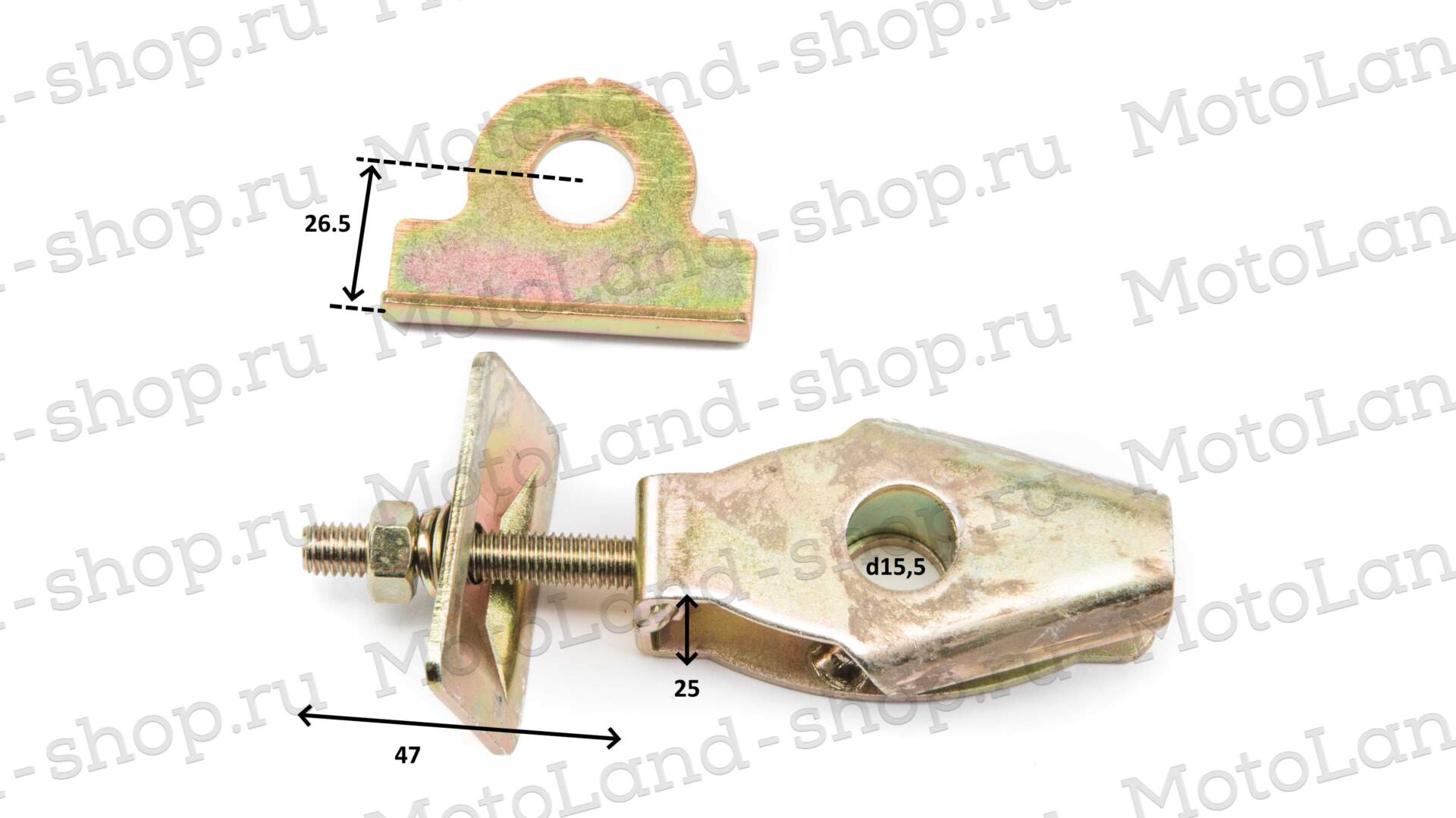 Натяжитель приводной цепи Flash 200