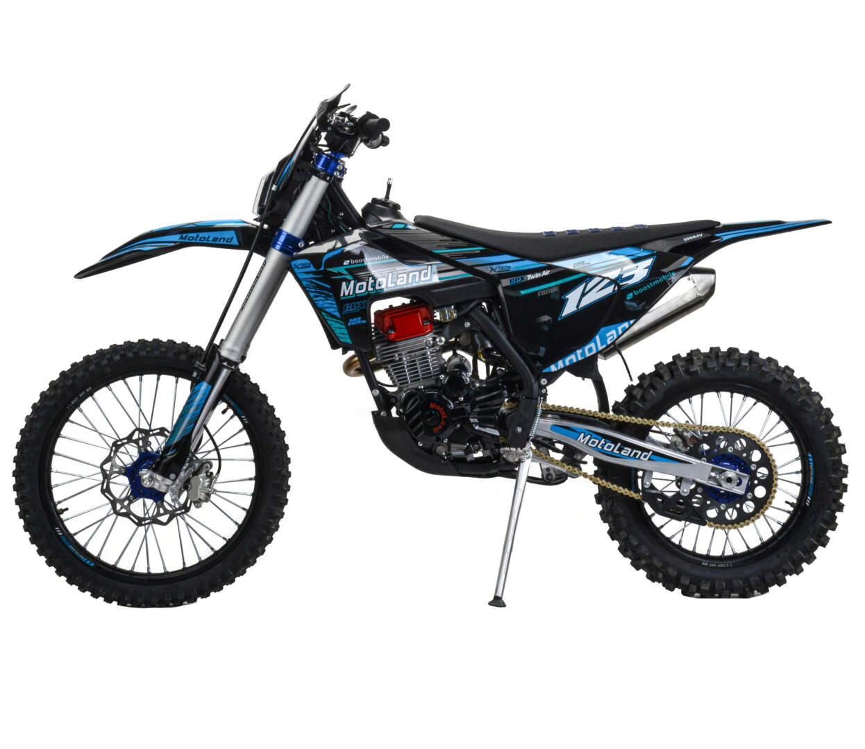 Мотоцикл Кросс Motoland ST 300 (PR5 4V)