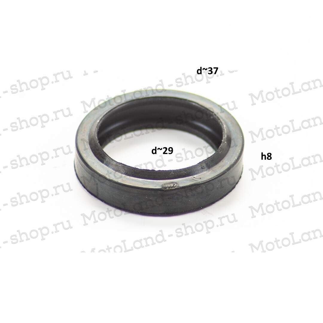 Резинка кулака поворотного №1 ATV EAGLE