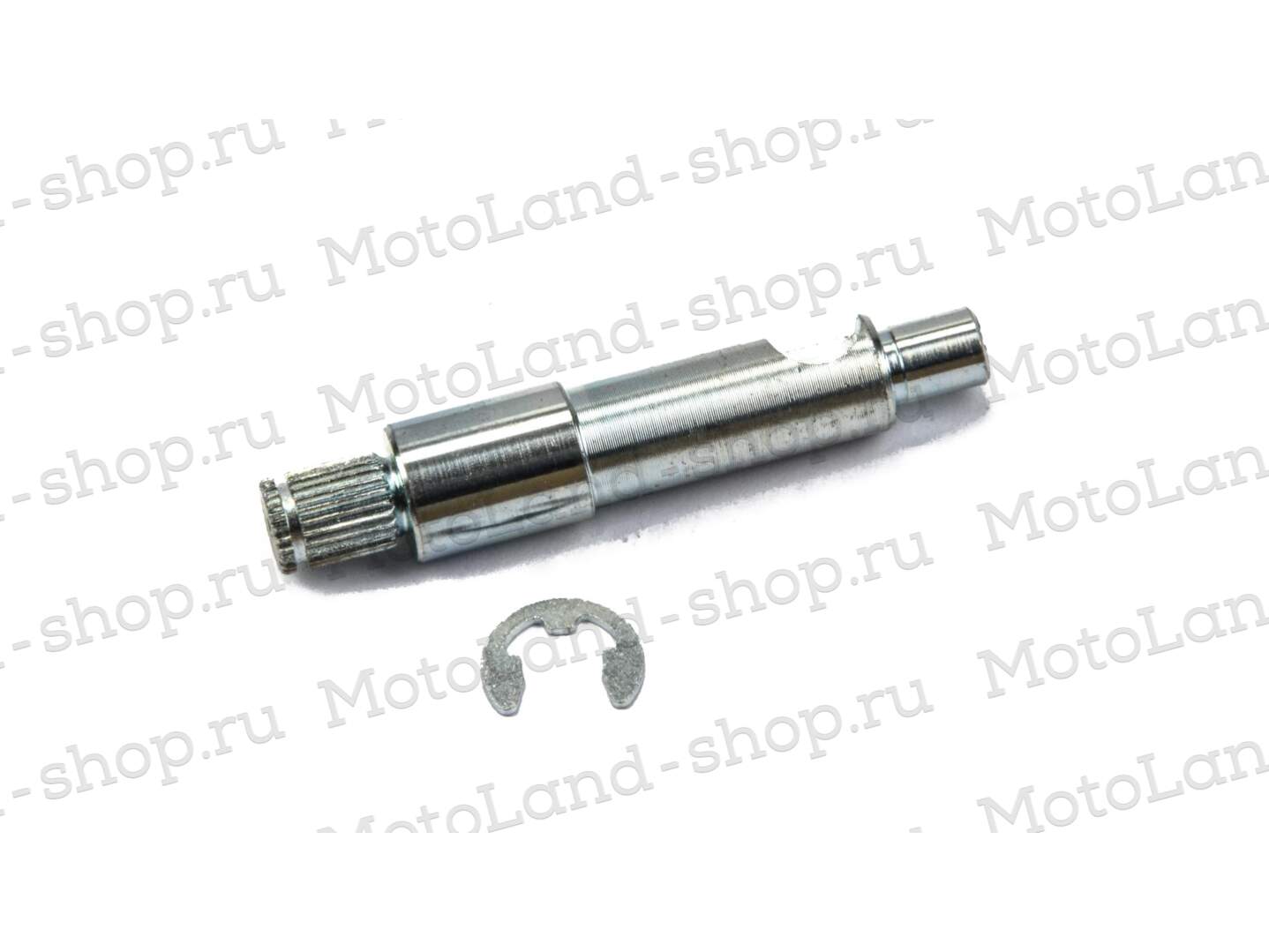 Флажок сцепления (на двигателе) 194MQ (NC450) ZS