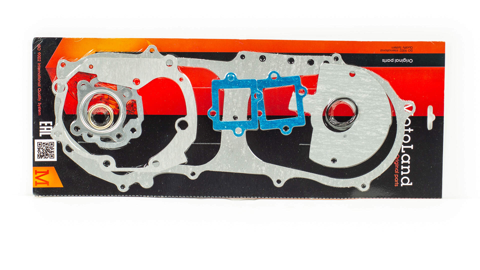 Набор прокладок 1E40QMB (Stels QJ50)