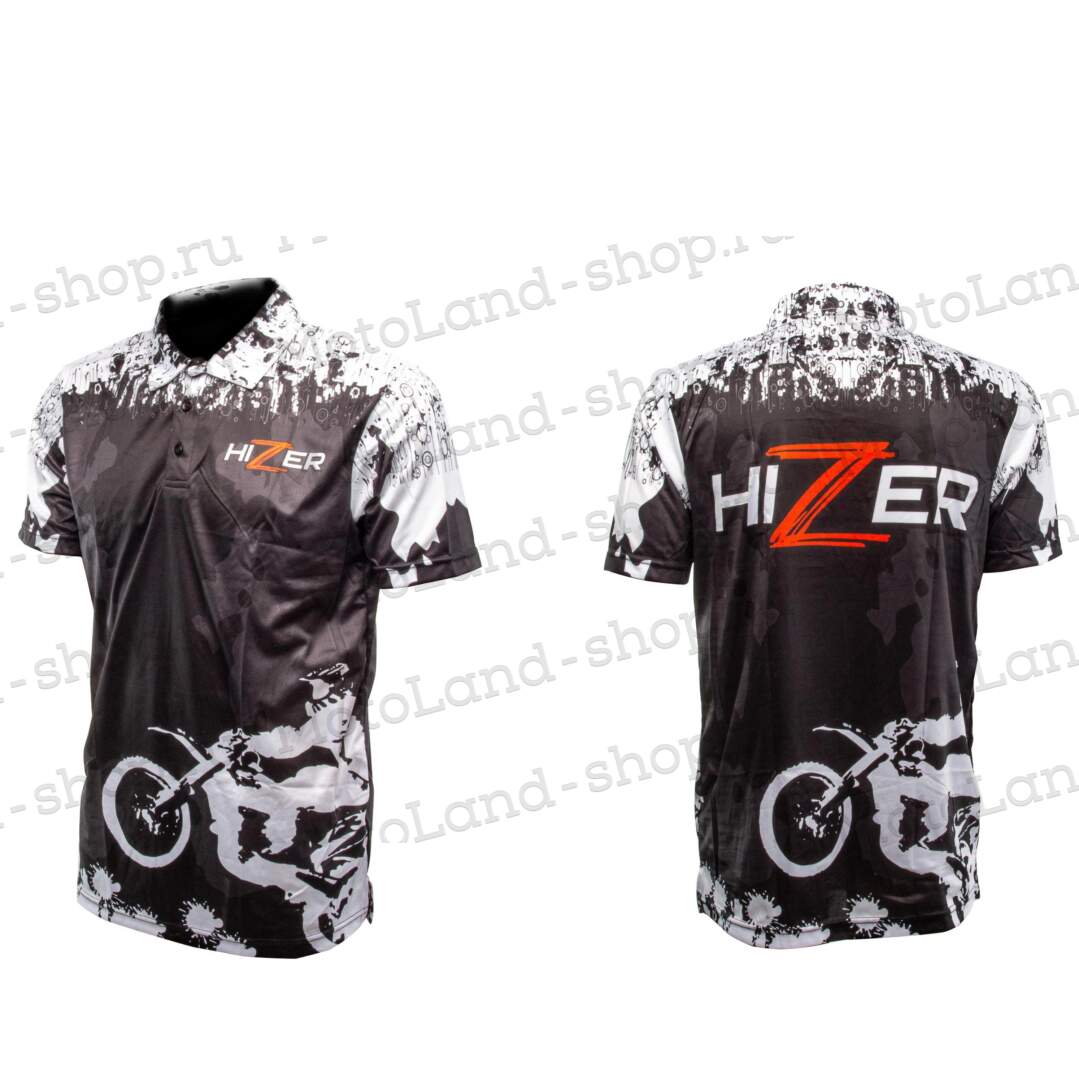 Футболка (текстиль) HIZER AT-3190  №2 (XXL)