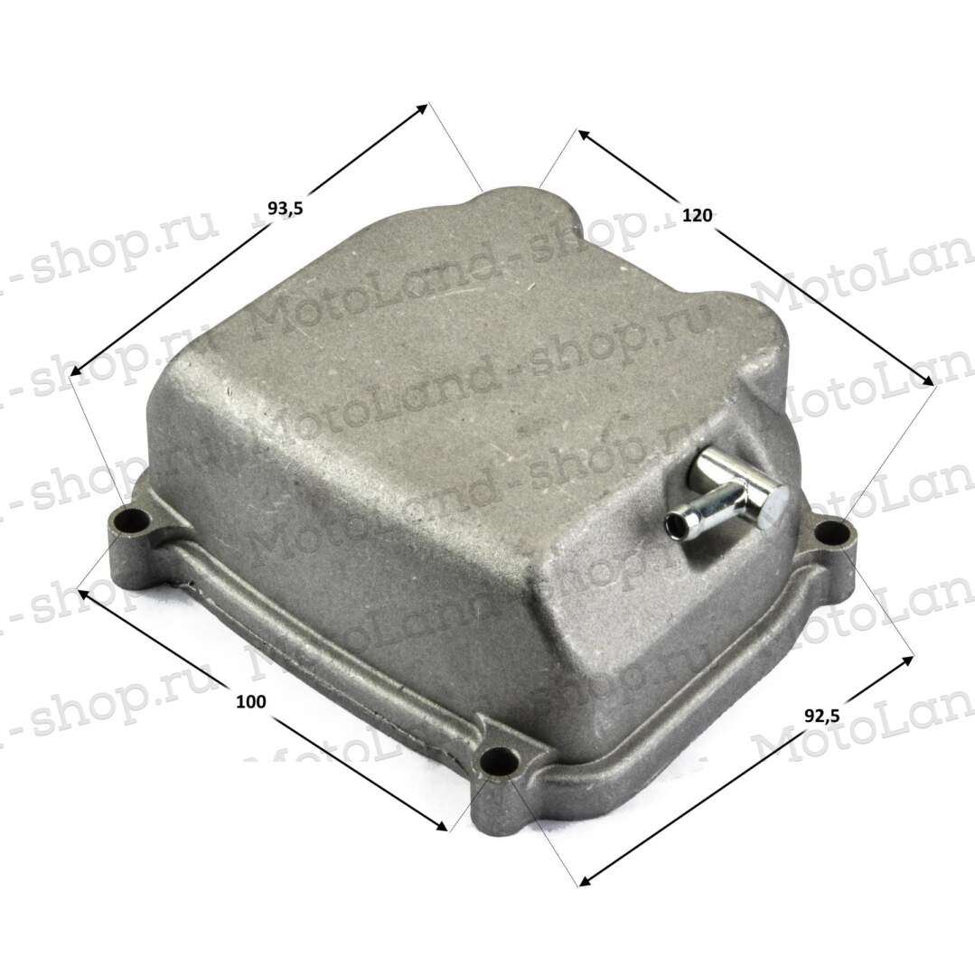 Крышка клапанов 163QMK с балансиром