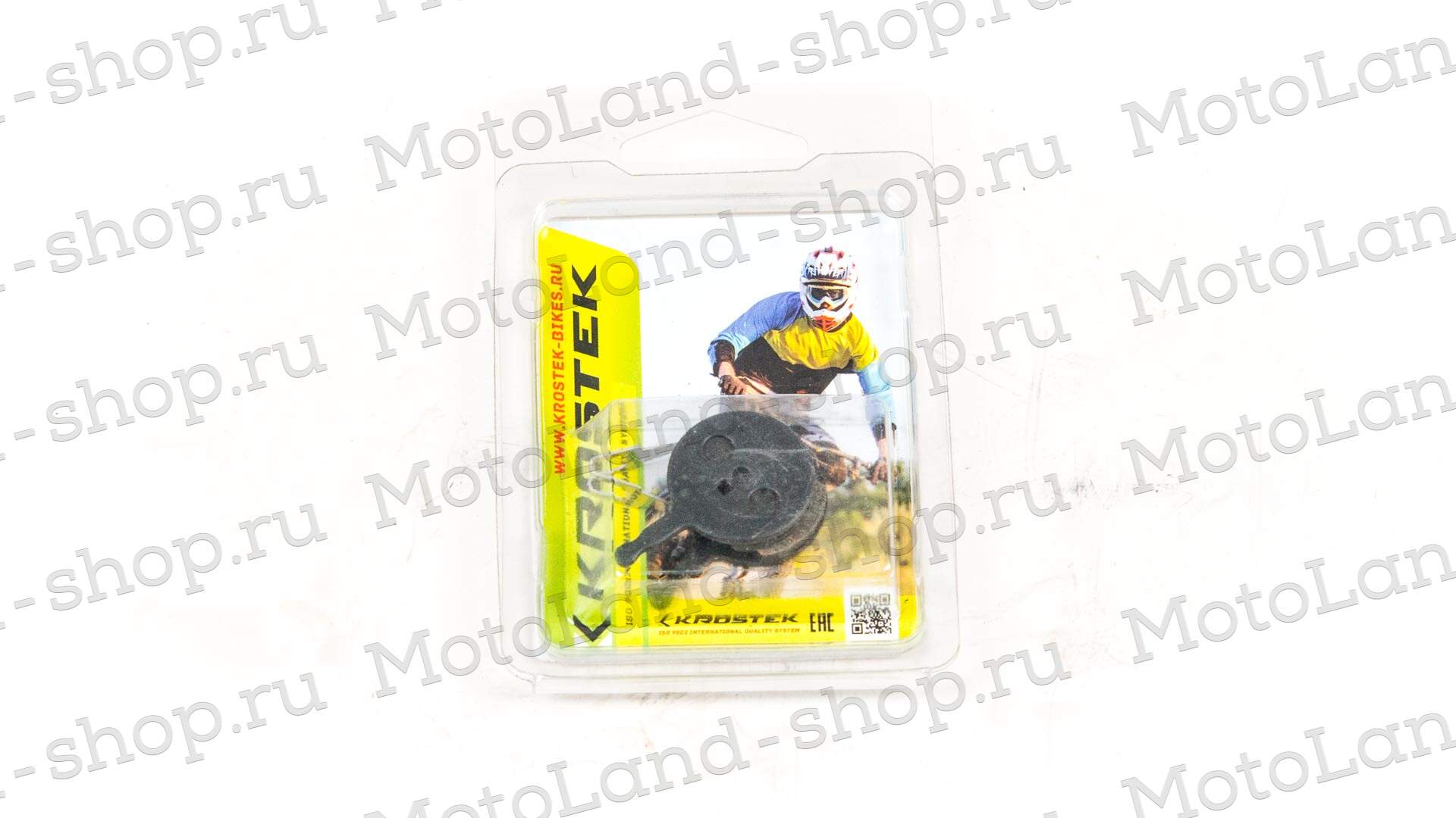 Колодки тормозные дисковые RB-D26