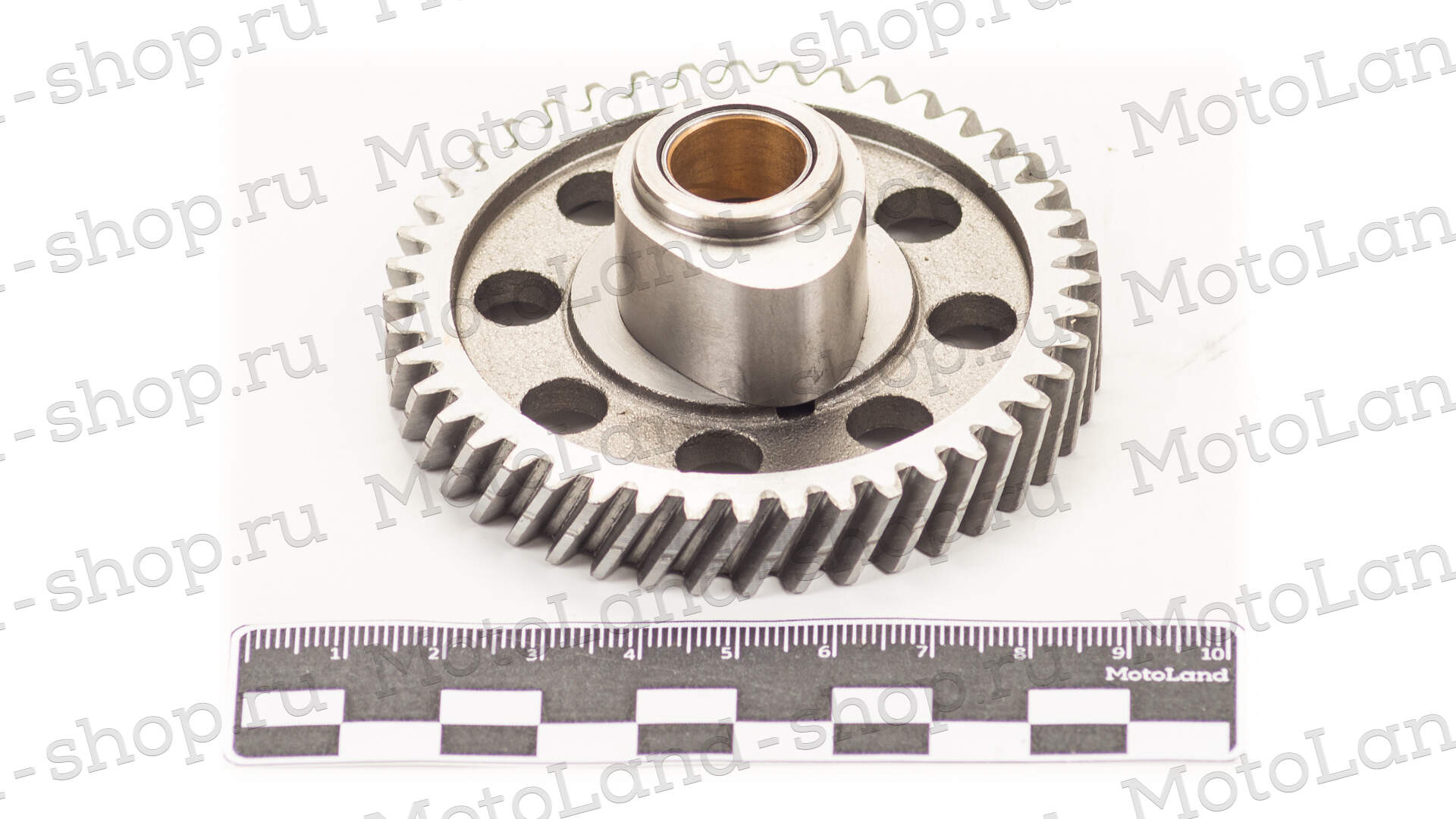 Распредвал нижний 162FMJ,164FML,166FMM,167FMM (CGN/NT)