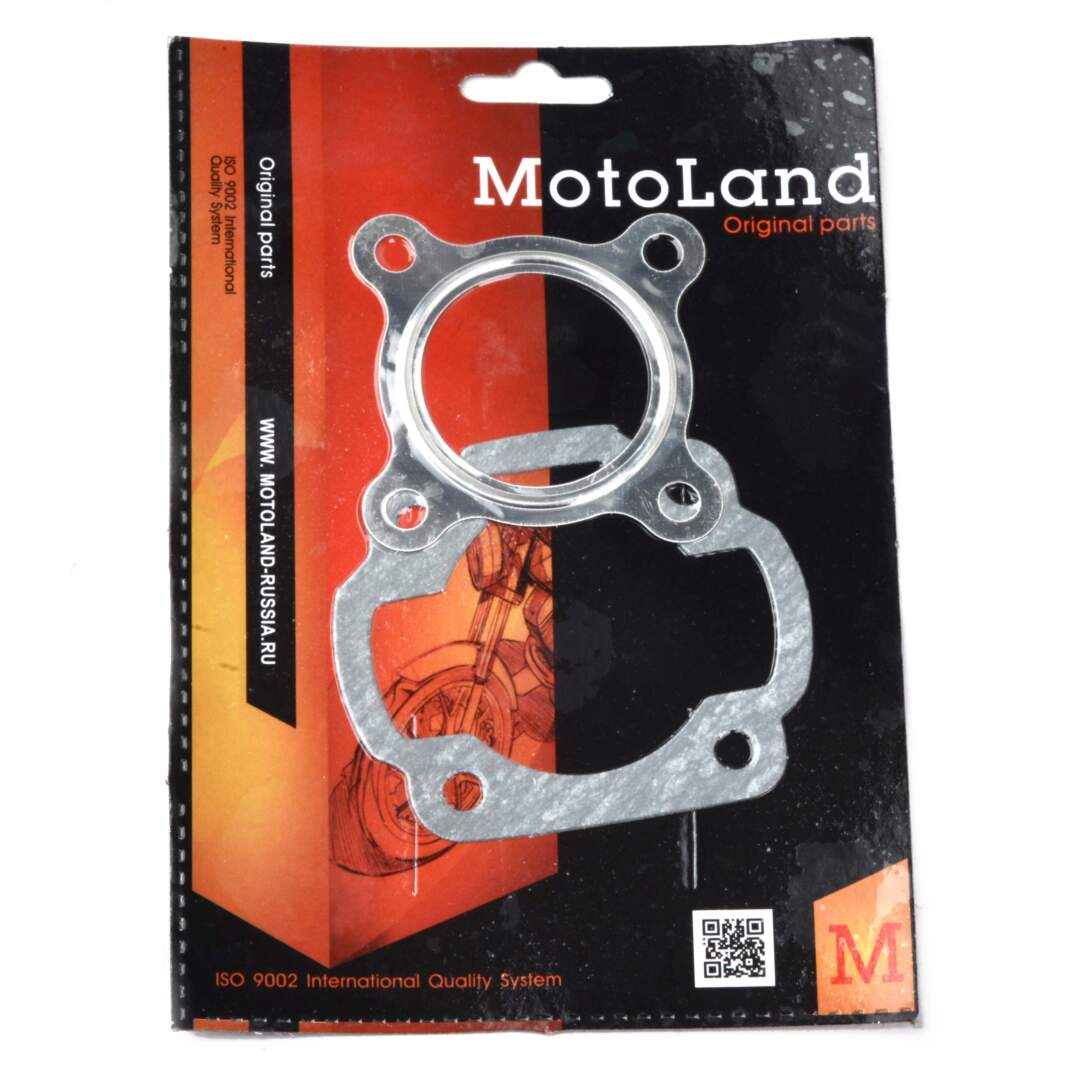 Набор прокладок цилиндро поршневой группы ( ЦПГ ) 1E40QMB D=40 (Stels QJ50)