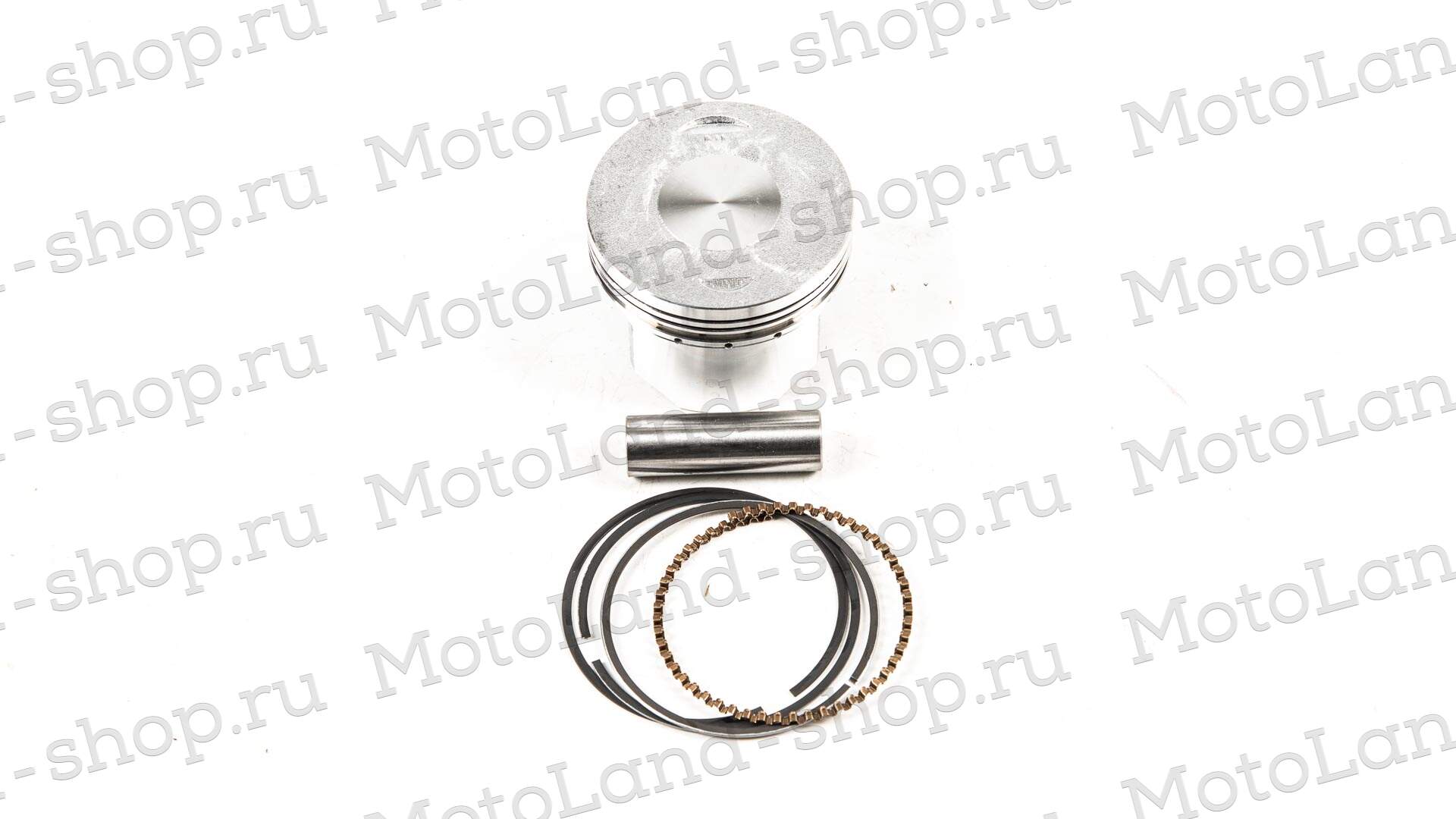 Поршень в сборе 165FMM (CB250D-G) d=65.5mm 