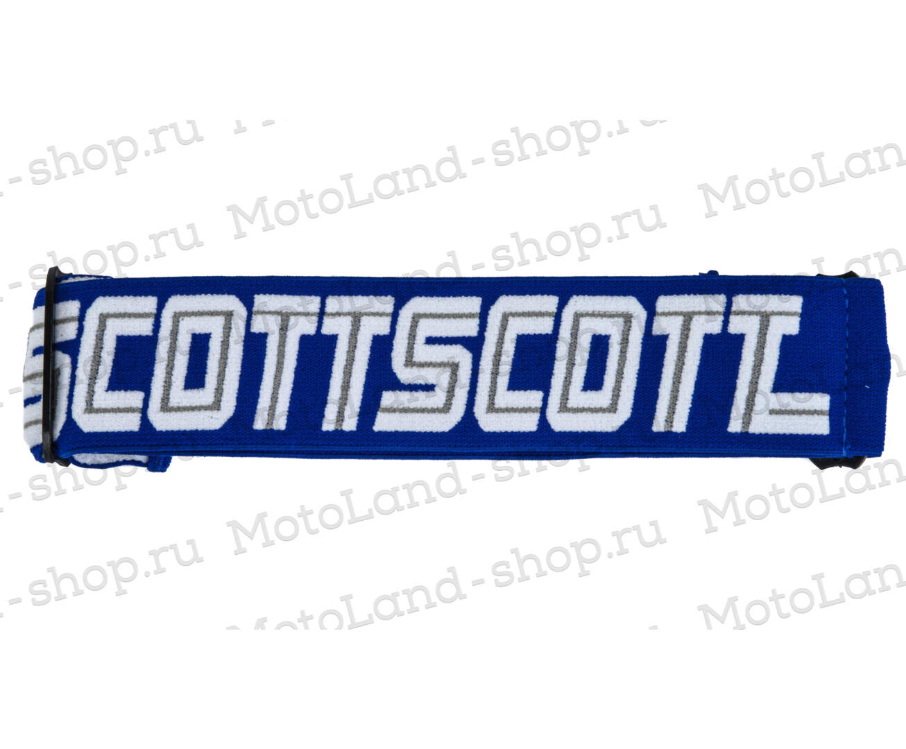 Очки мотокросс SCOTT №1 blue/white