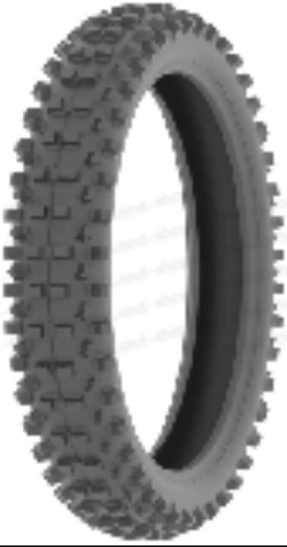 Покрышка мото 21" 90/90-21 P-443 Yuanxing
