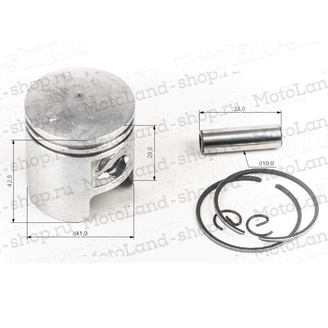 Поршень в сборе TB50 d41