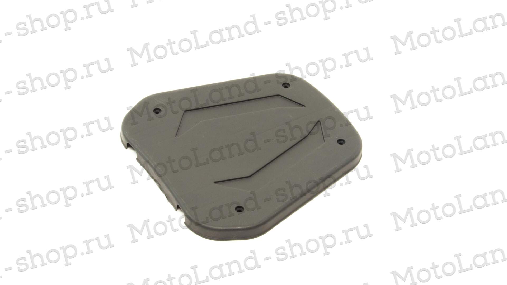 Пластик накладка декоративная спинки сиденья ATV WILD TRACK