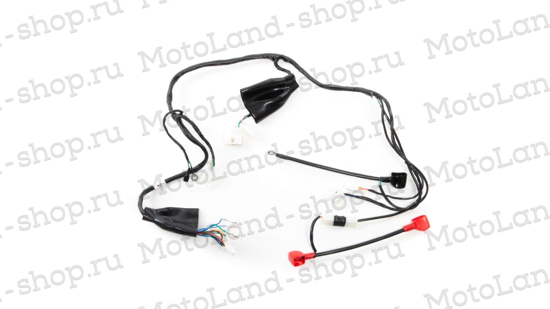 Проводка XR250 LITE