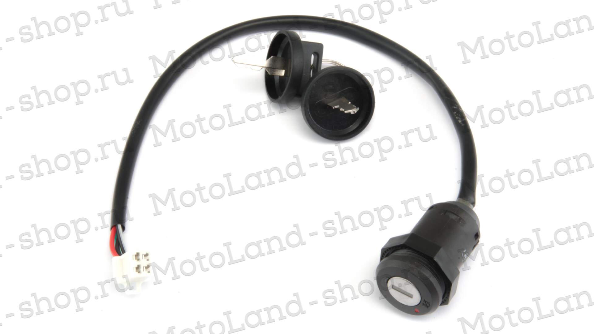 Замок зажигания ATV RIDER