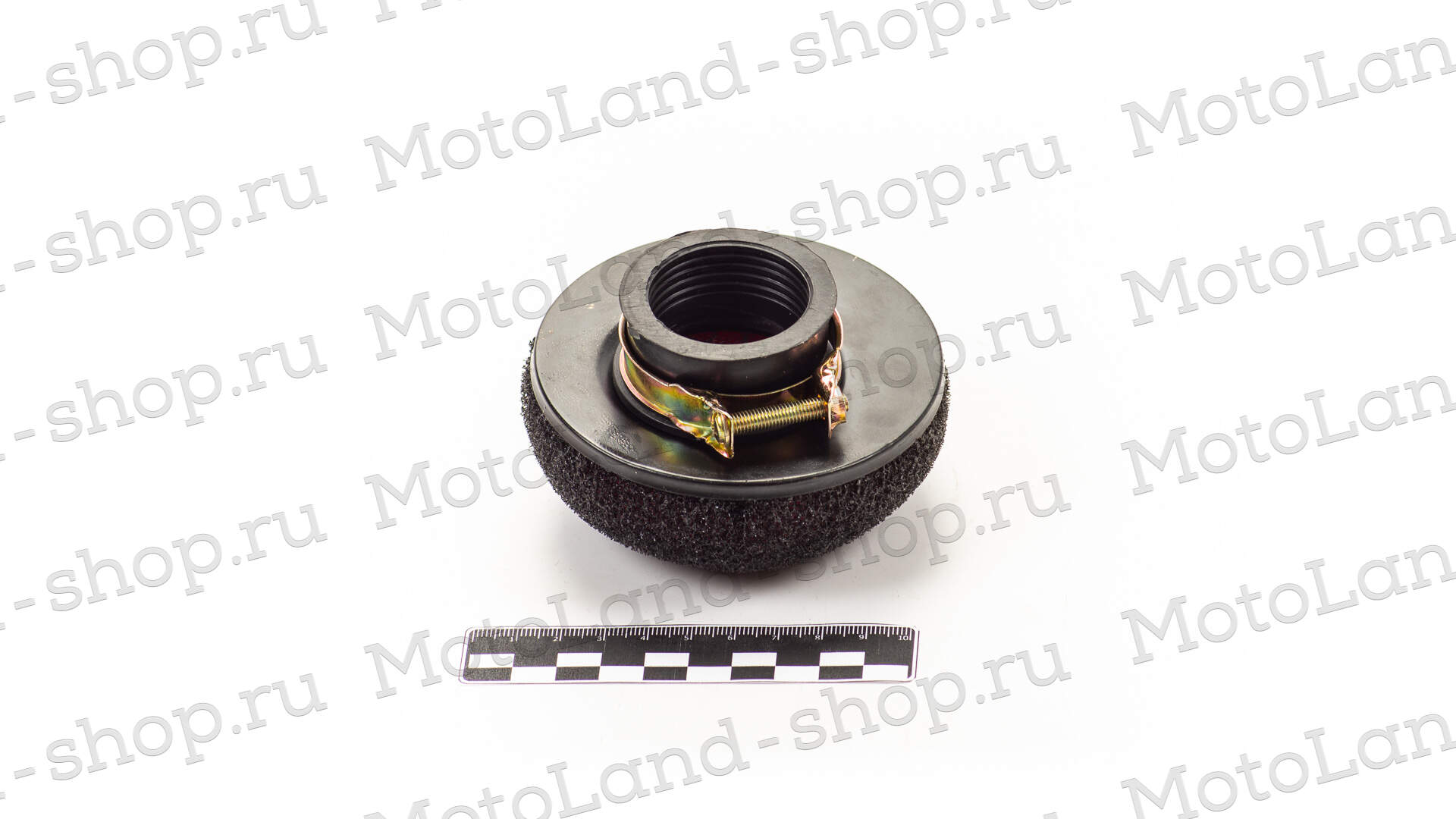 Фильтр возд. нулевик №4 (d=35mm) сфера