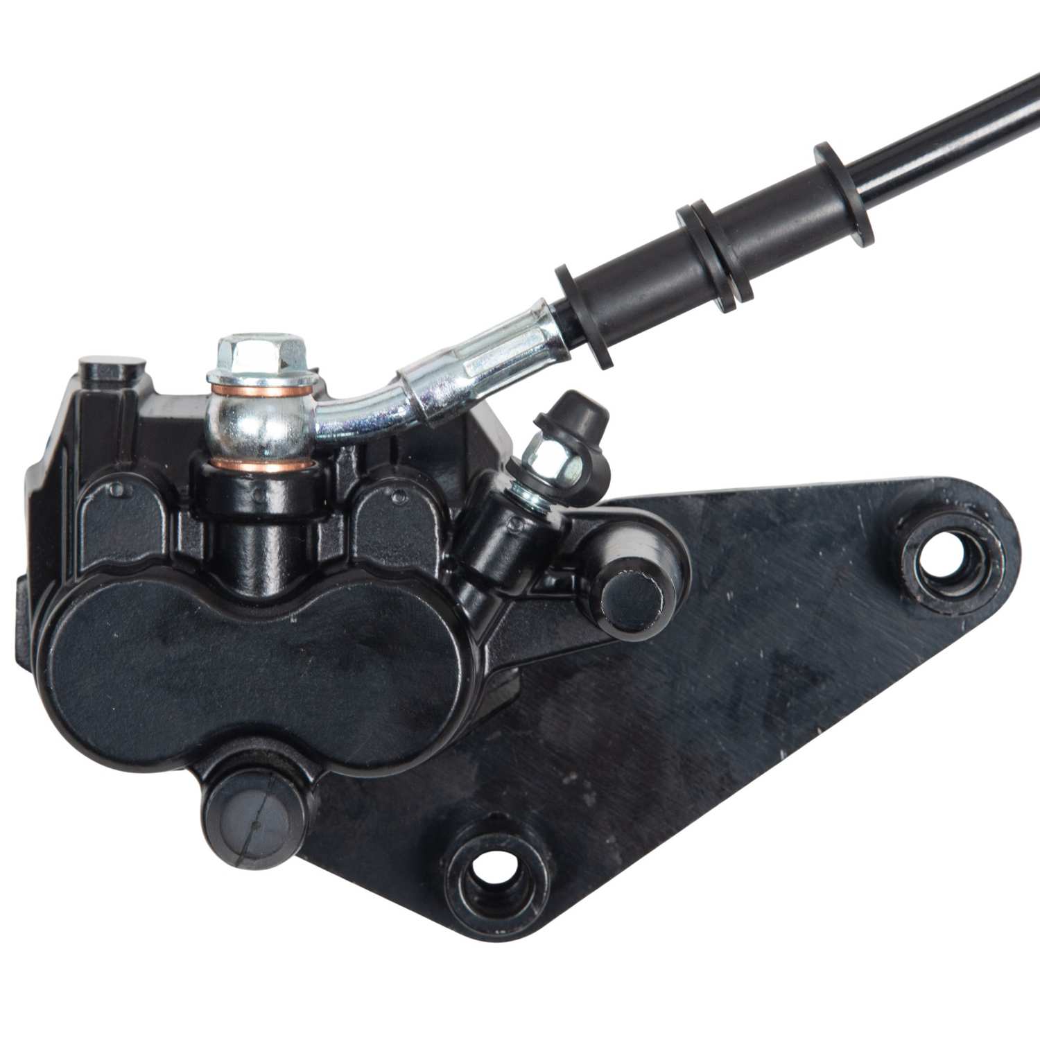 Гидравлика в сборе (компл., передняя и задняя)  TEXAS 300