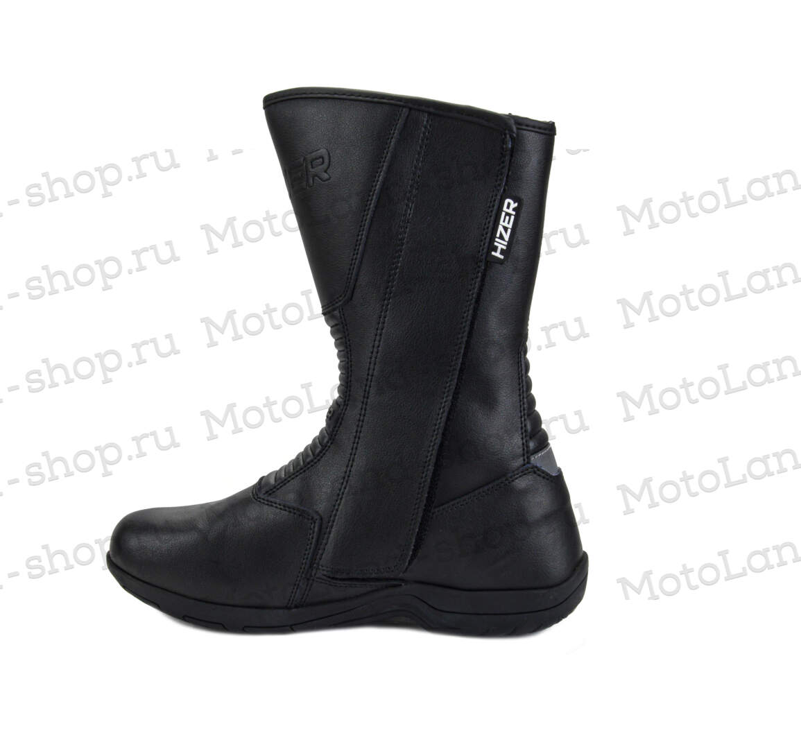 Мотоботы HIZER AT-6030 black (р. 42)