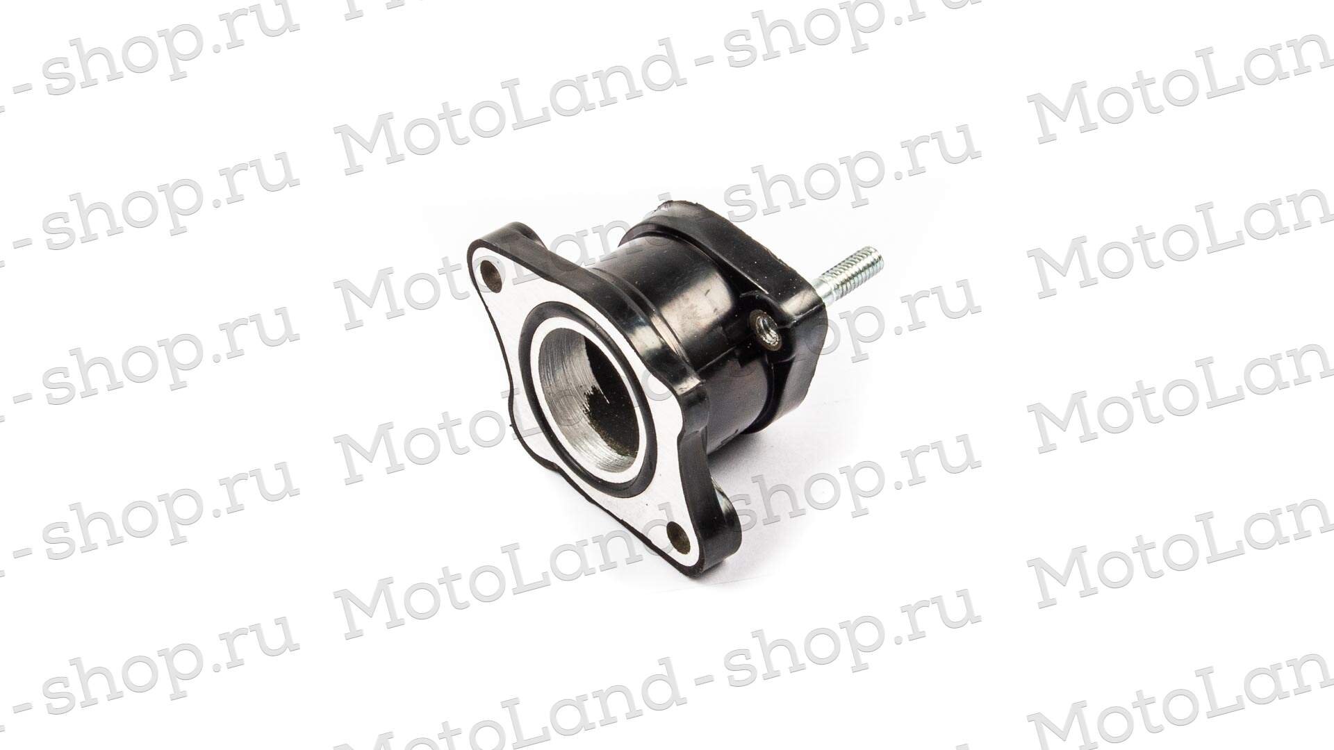 Патрубок впускной (металл) 169MM (CB250-A) water, 2V, ZS