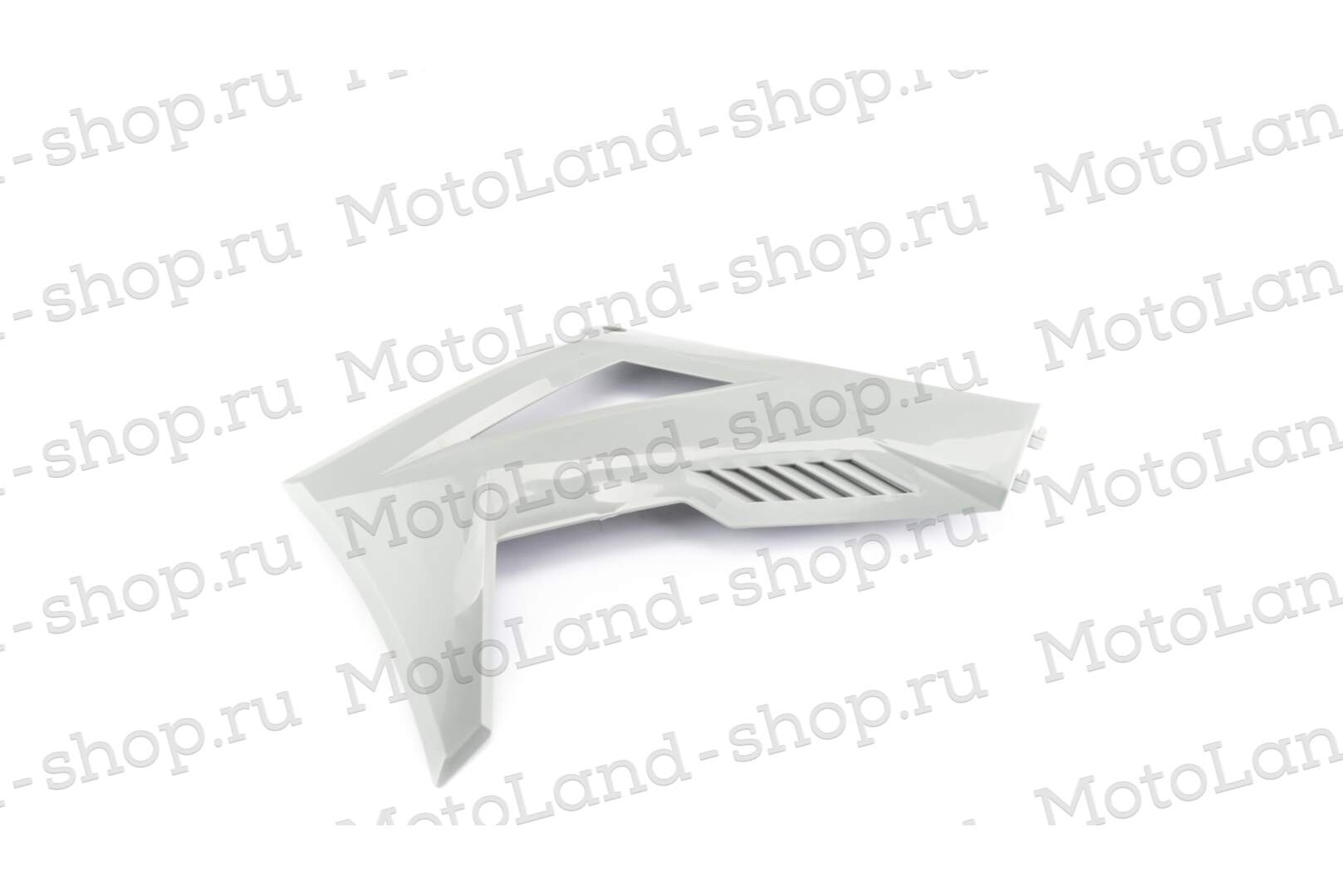 Пластик передний левый JKS125